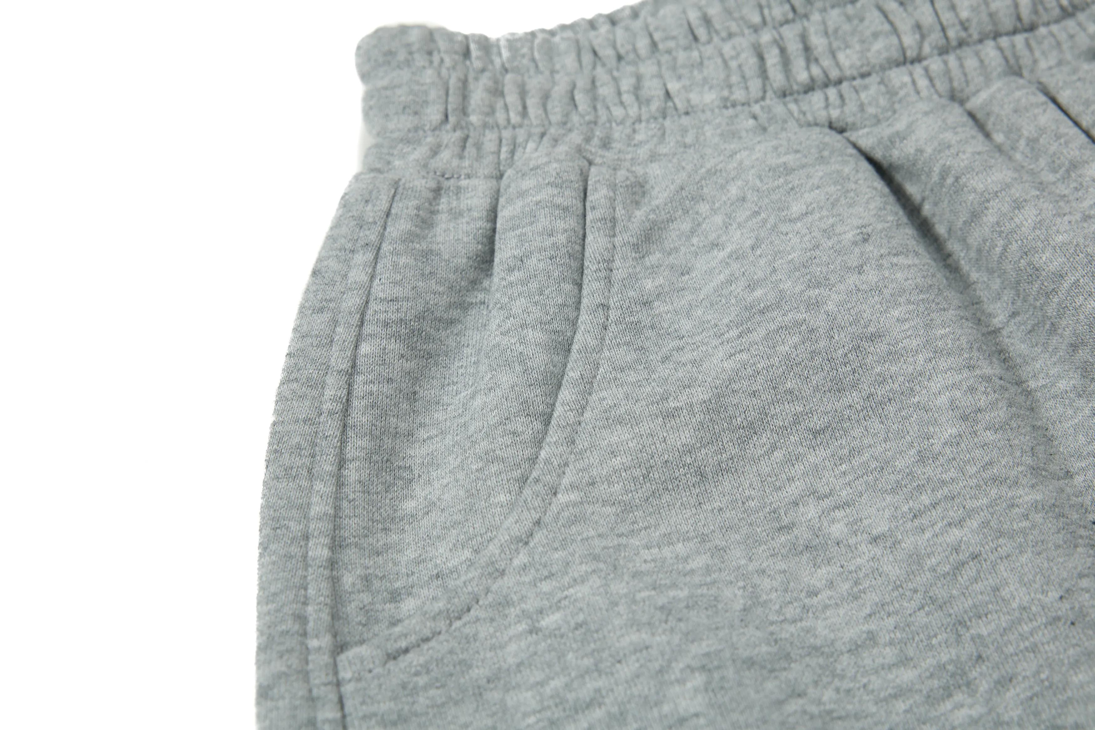 Omirad Curved Panel Wide-Leg Sweatpants sold by Omirad product image thumbnail 5