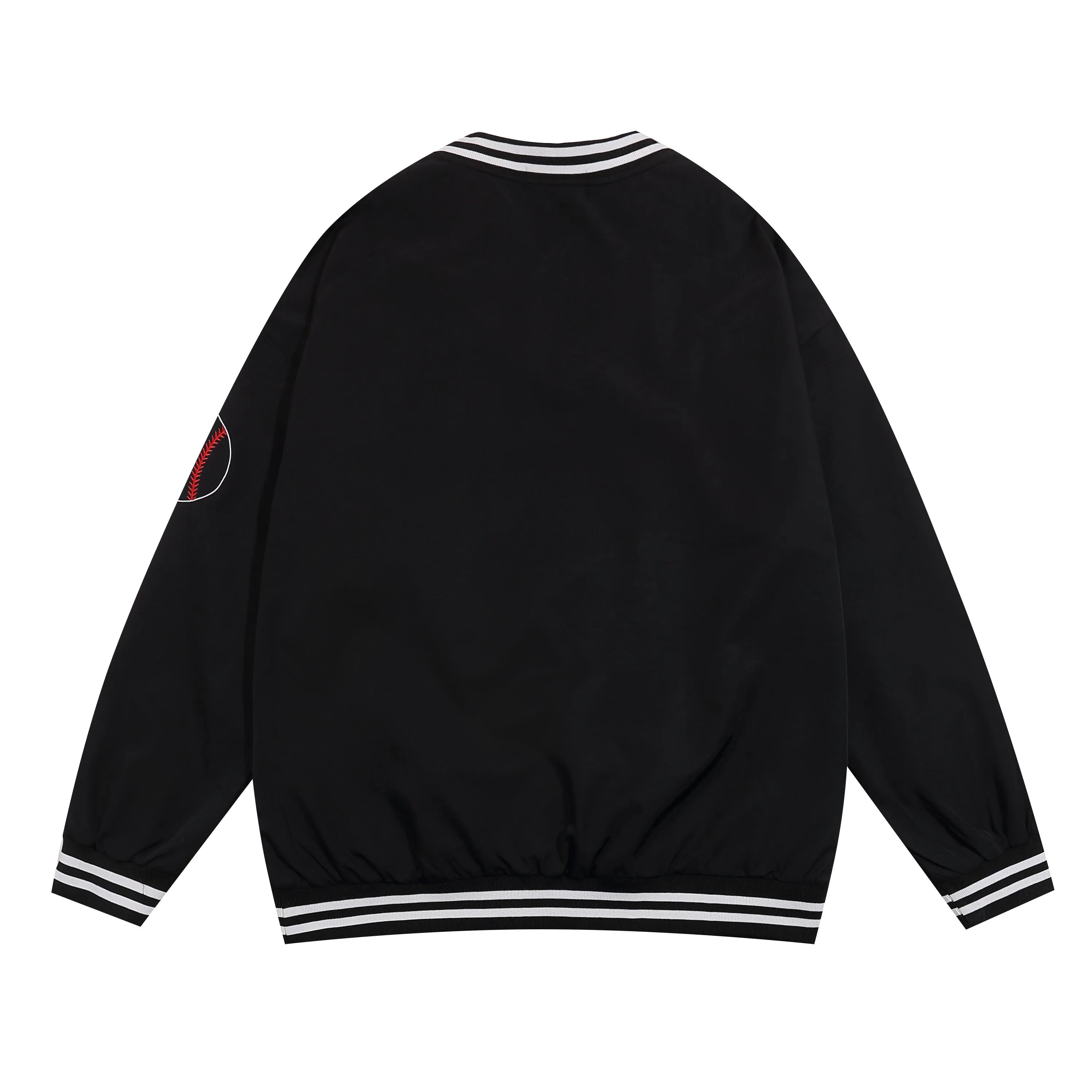 Omirad Varsity Mesh Pullover sold by Omirad product image thumbnail 5