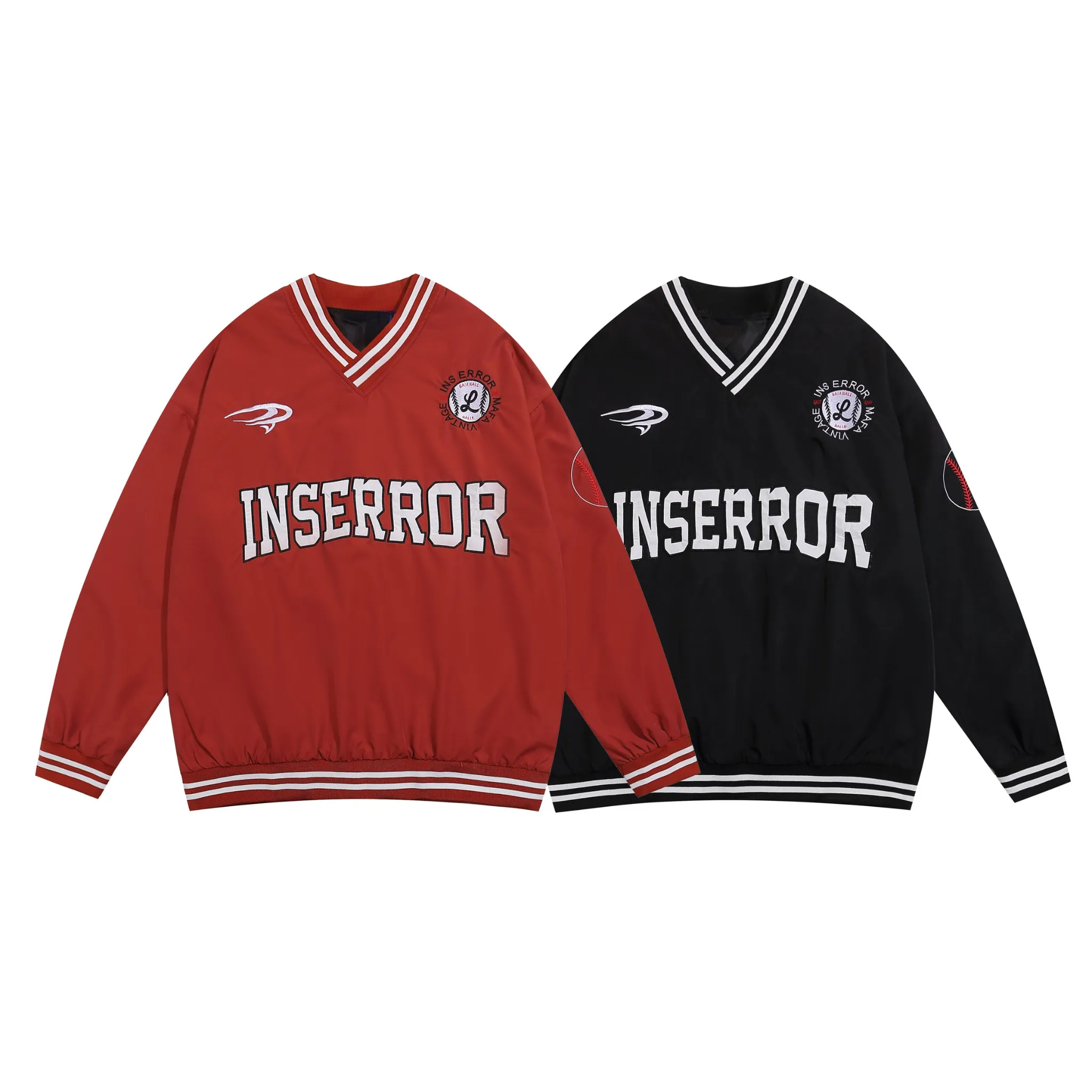 Omirad Varsity Mesh Pullover sold by Omirad