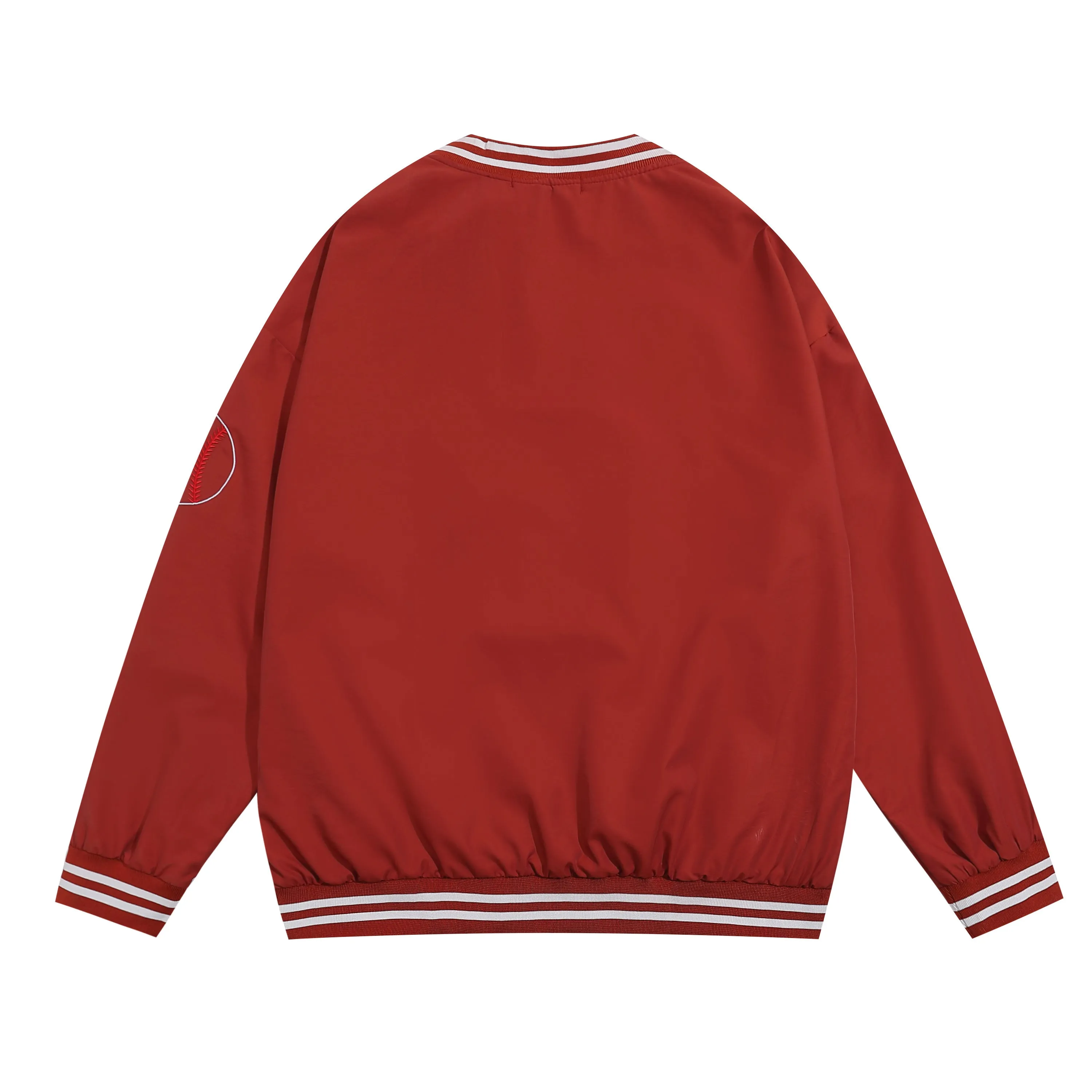 Omirad Varsity Mesh Pullover sold by Omirad product image thumbnail 3