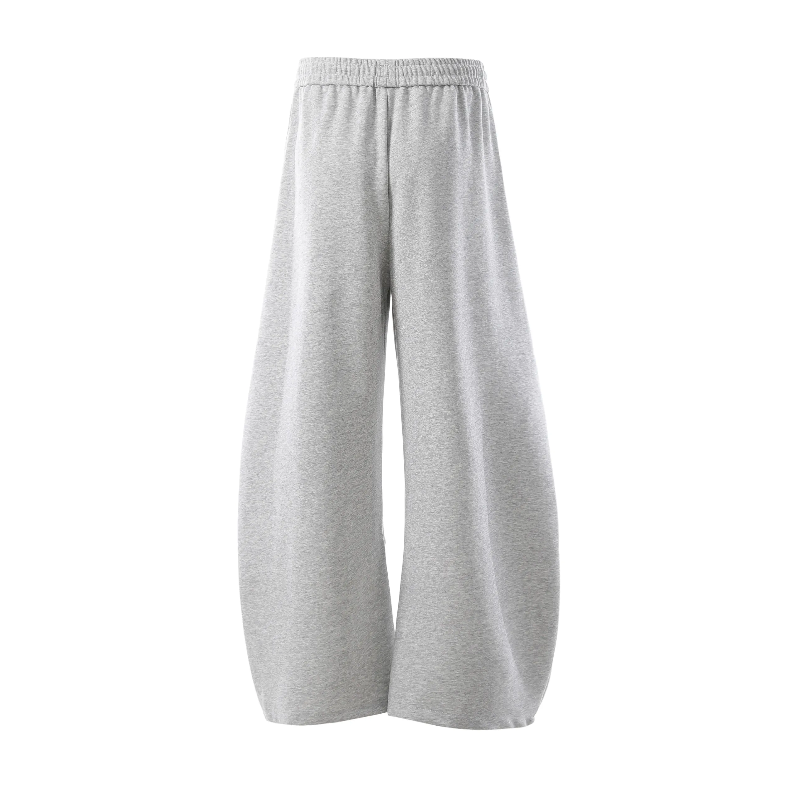 Omirad Sculpted Wide-Leg Athletic Sweatpants sold by Omirad product image thumbnail 3