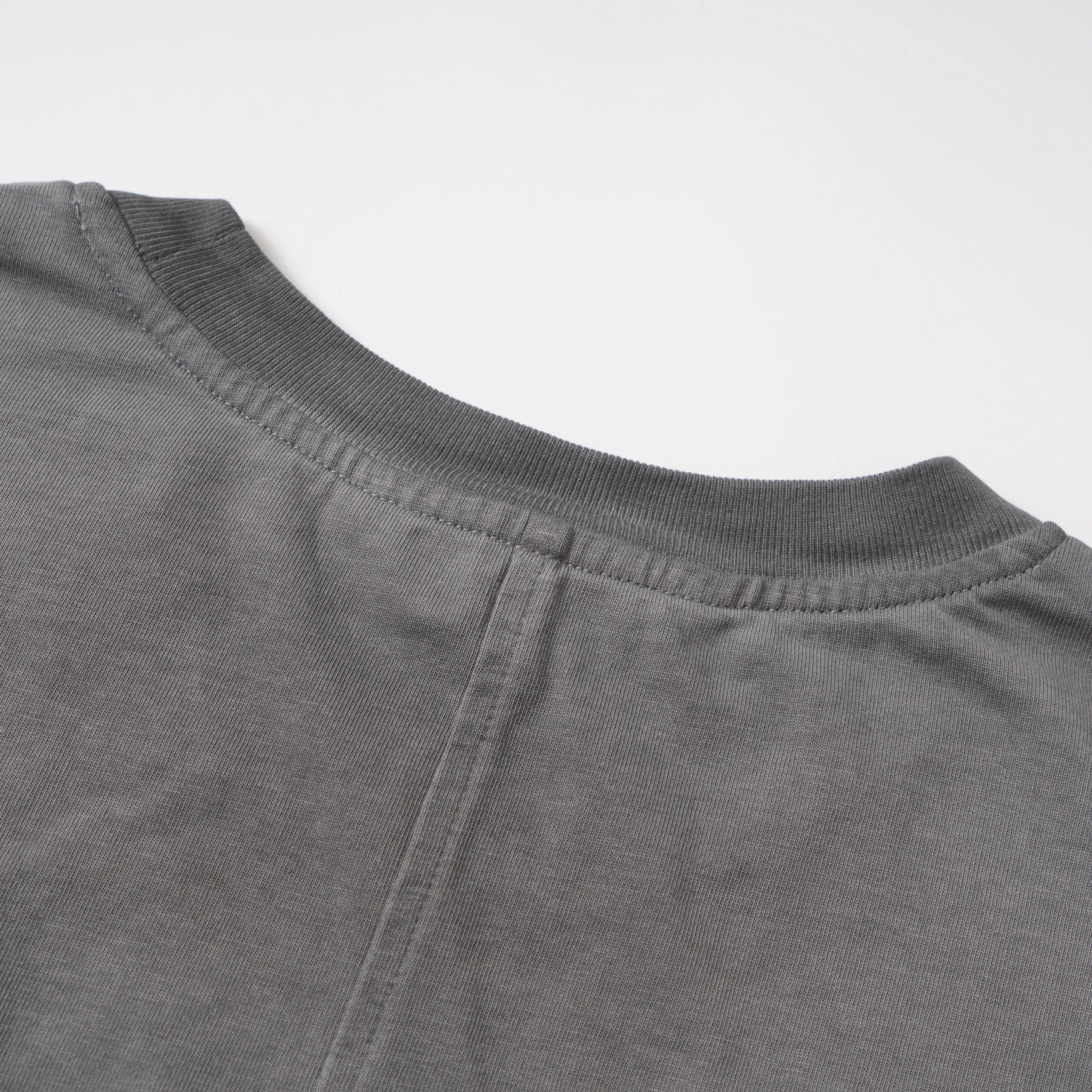 Omirad Layered Portrait Long Sleeve Tee sold by Omirad product image thumbnail 3