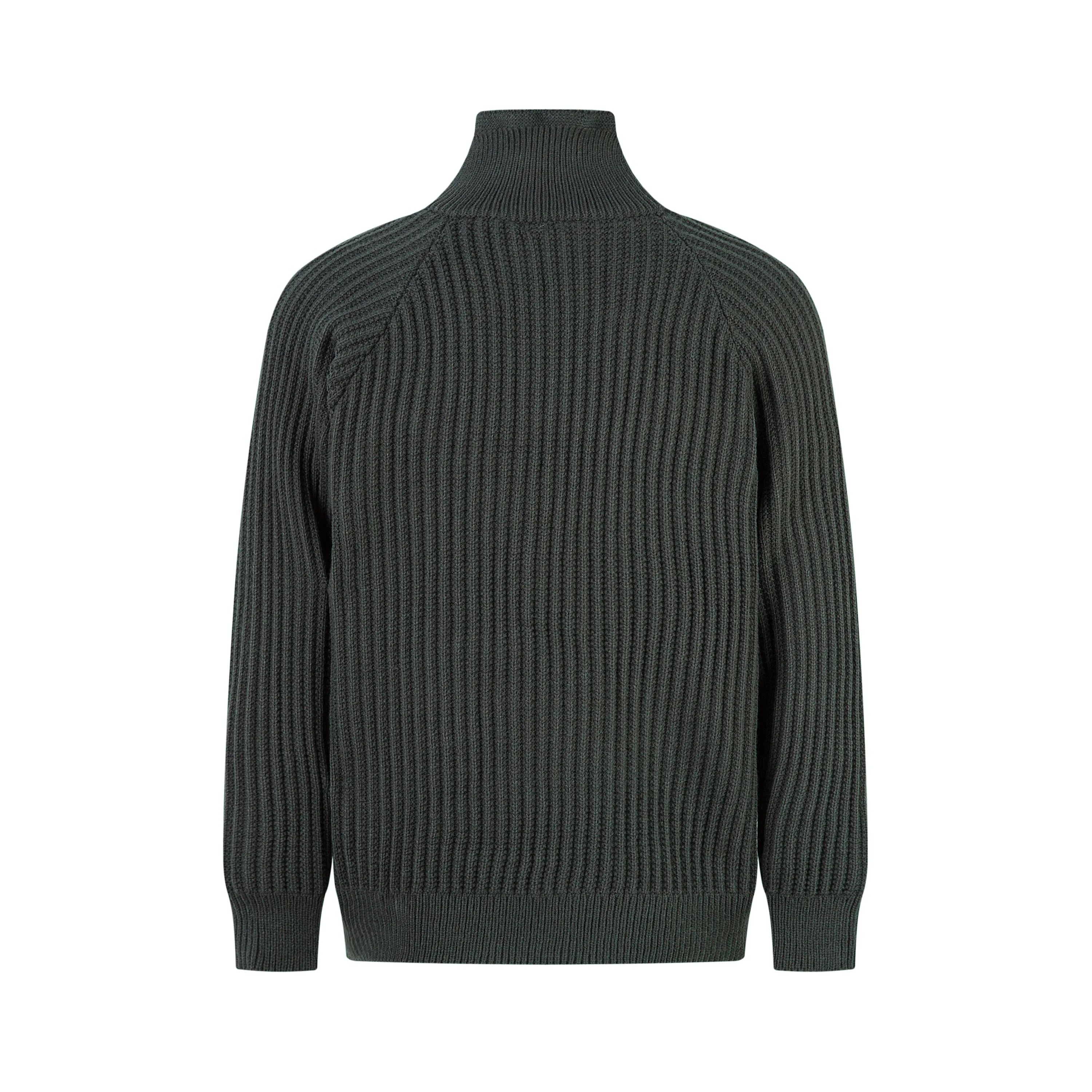 Omirad Minimalist Half-Zip Knit Sweater sold by Omirad product image thumbnail 5
