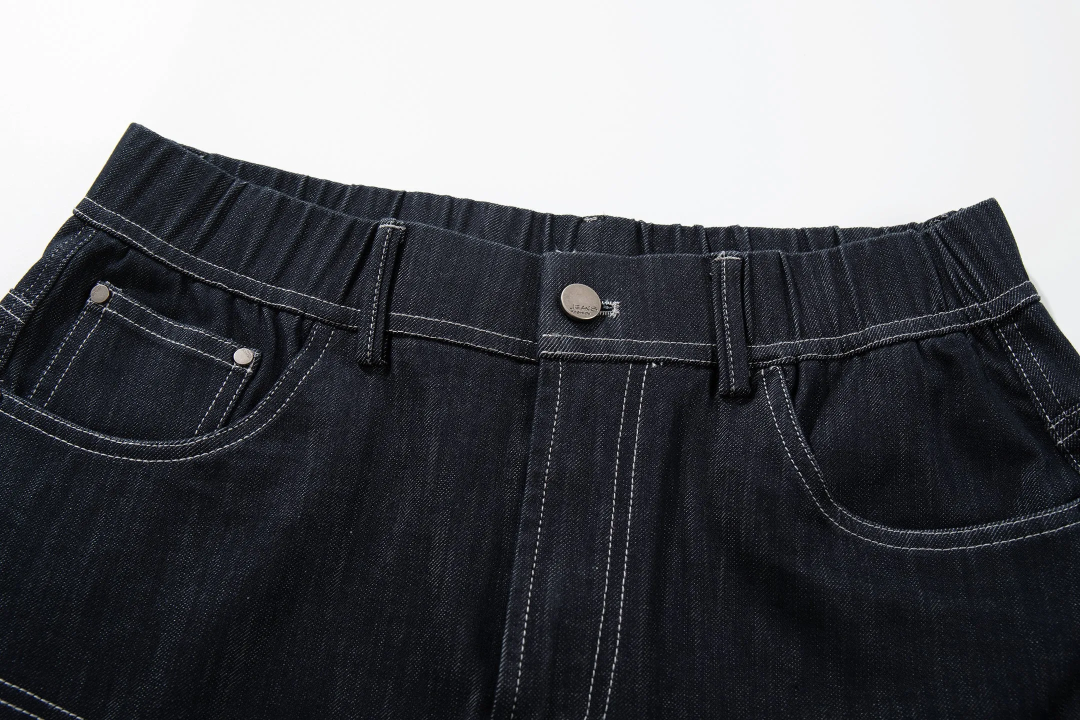 Omirad Hybrid Panel Wide-Leg Pants sold by Omirad product image thumbnail 5