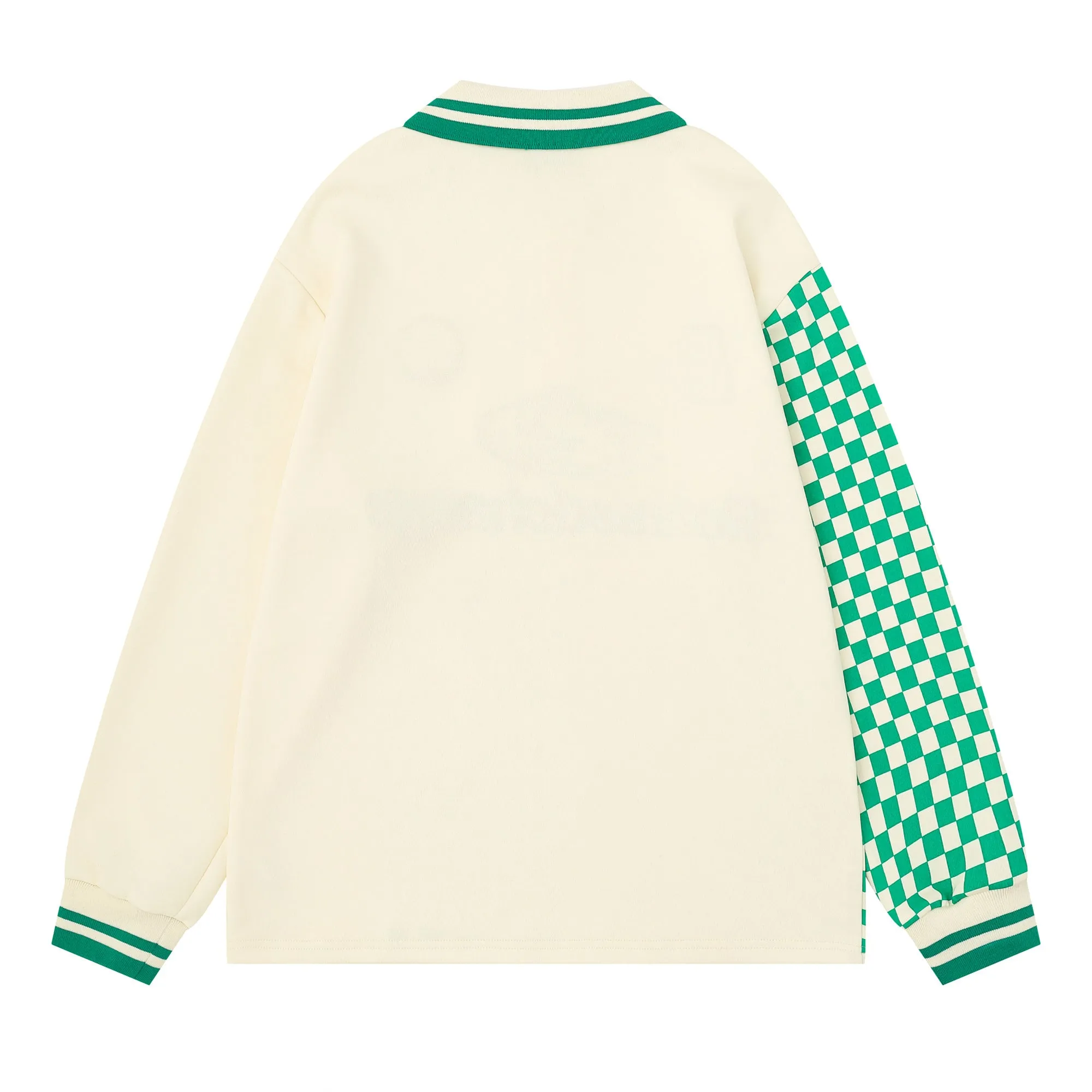 Omirad Checkered Racing Jersey sold by Omirad product image thumbnail 3