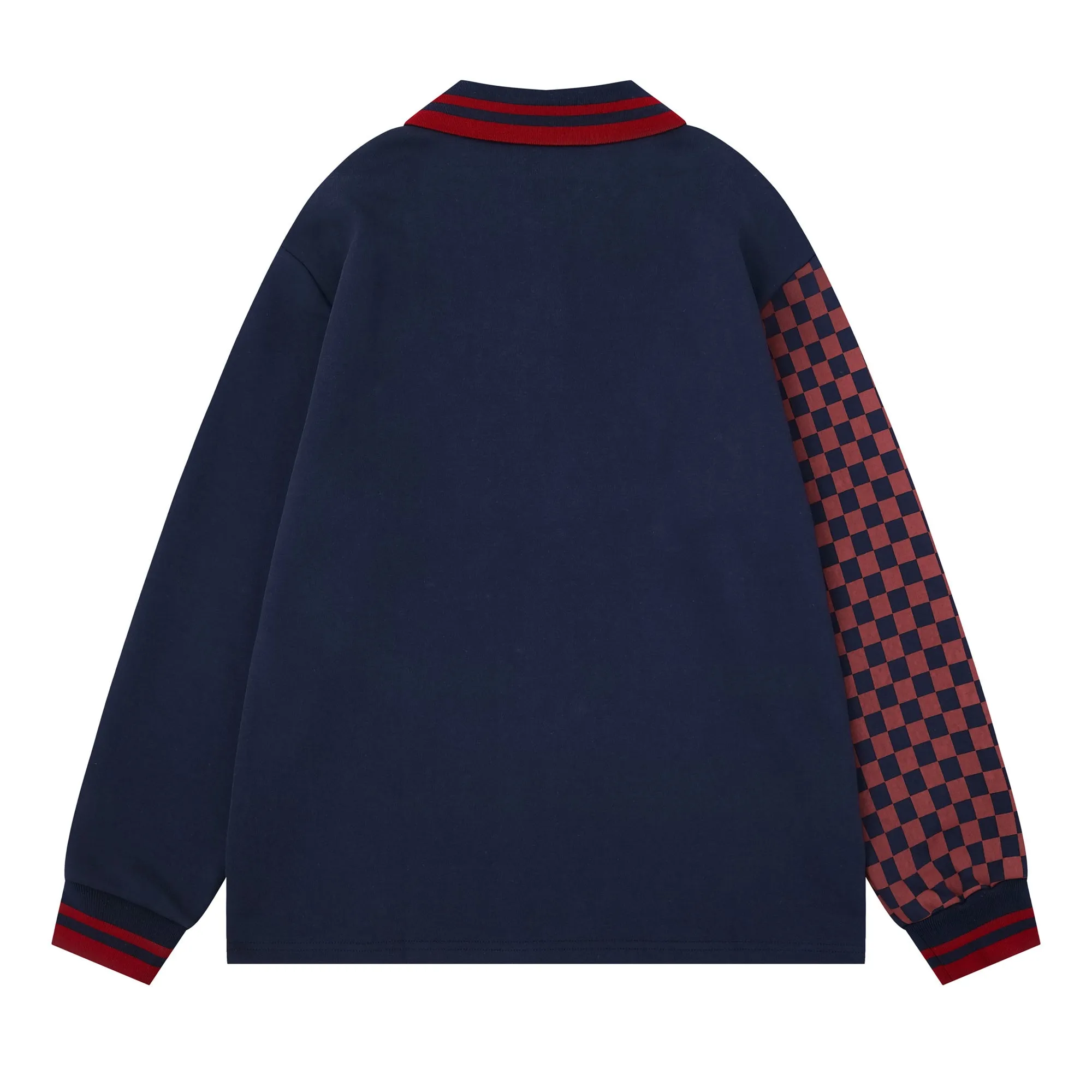 Omirad Checkered Racing Jersey sold by Omirad product image thumbnail 5