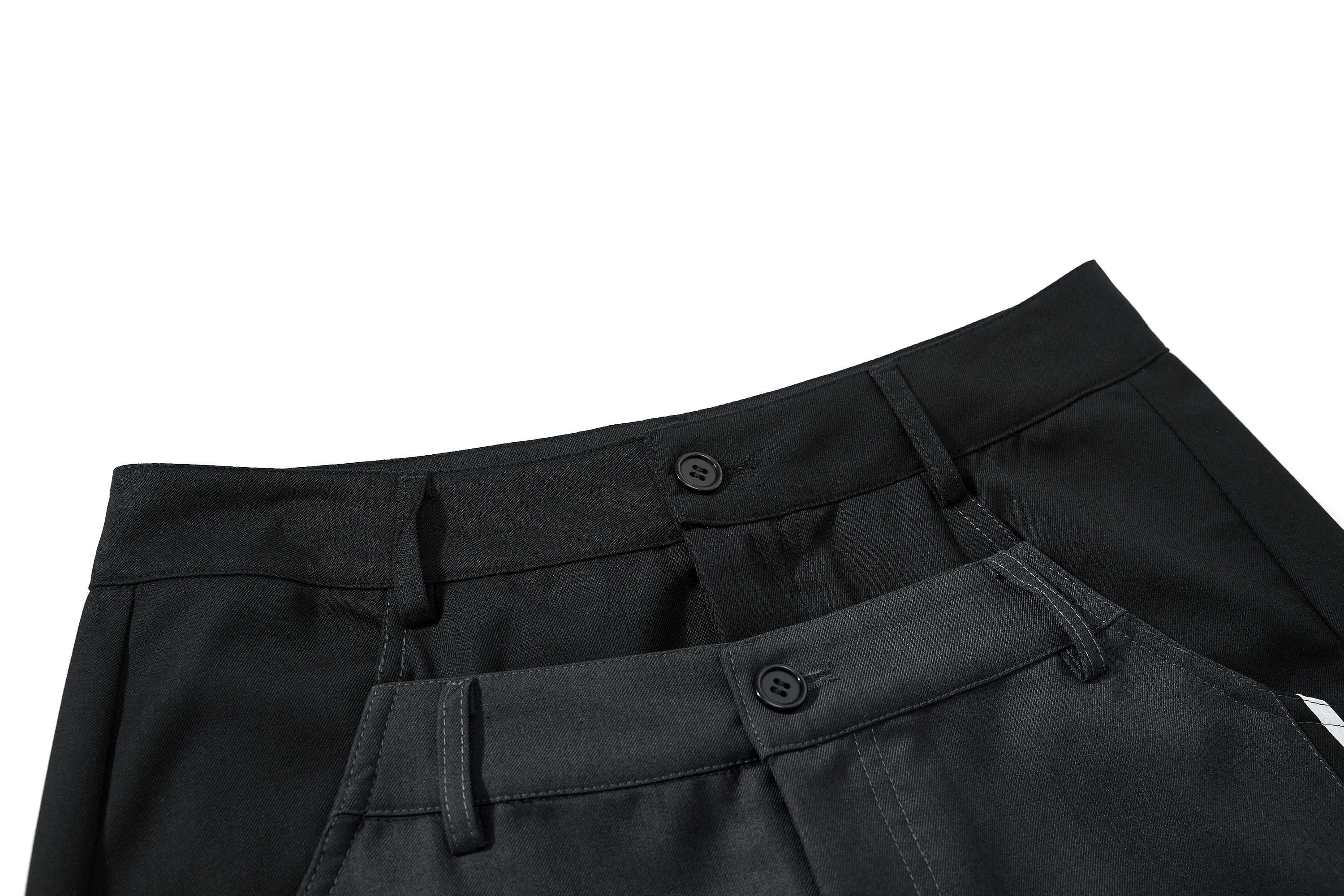 Omirad Dual-Panel Track Wide Pants sold by Omirad product image thumbnail 5