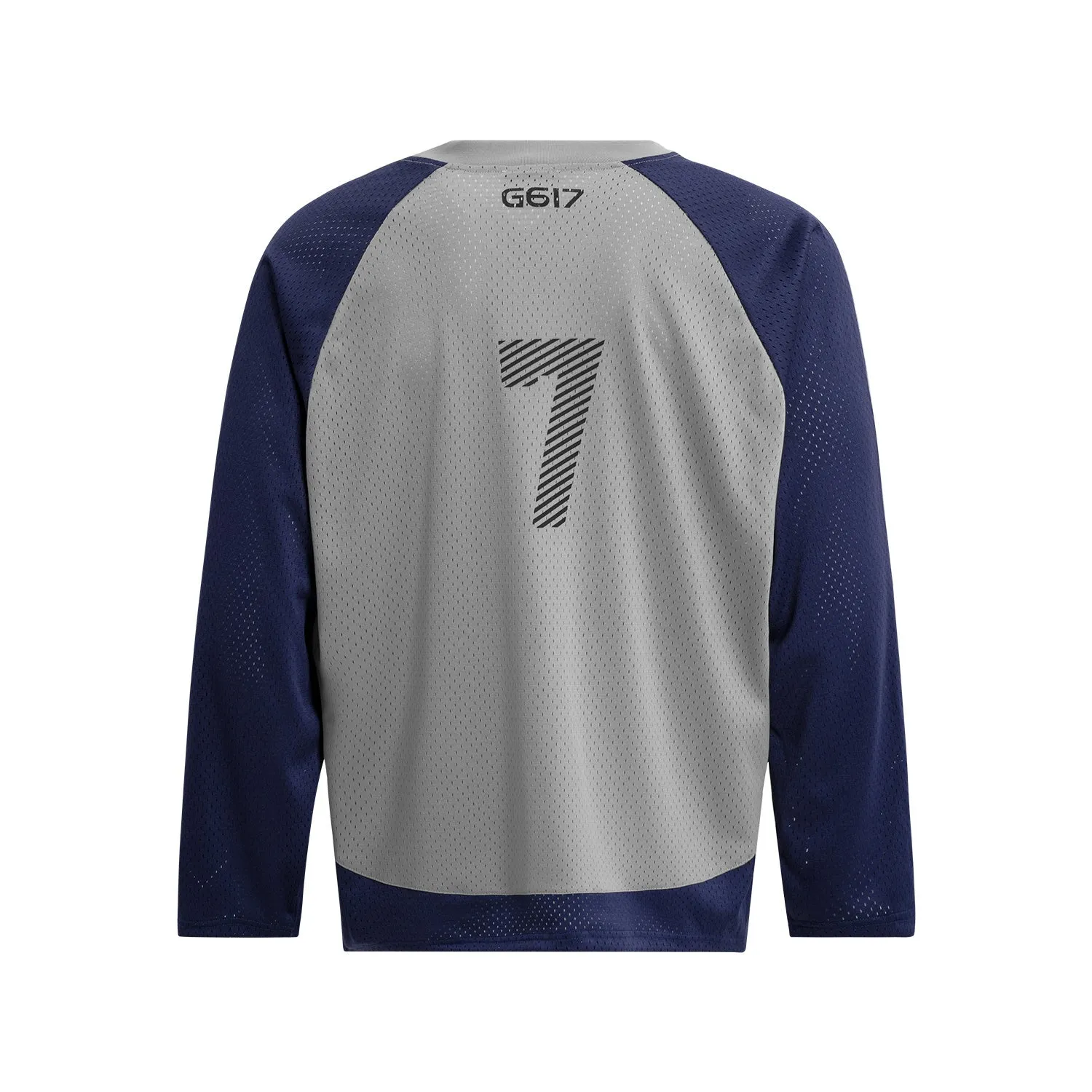 Omirad “7” Colorblock Mesh Jersey sold by Omirad product image thumbnail 5
