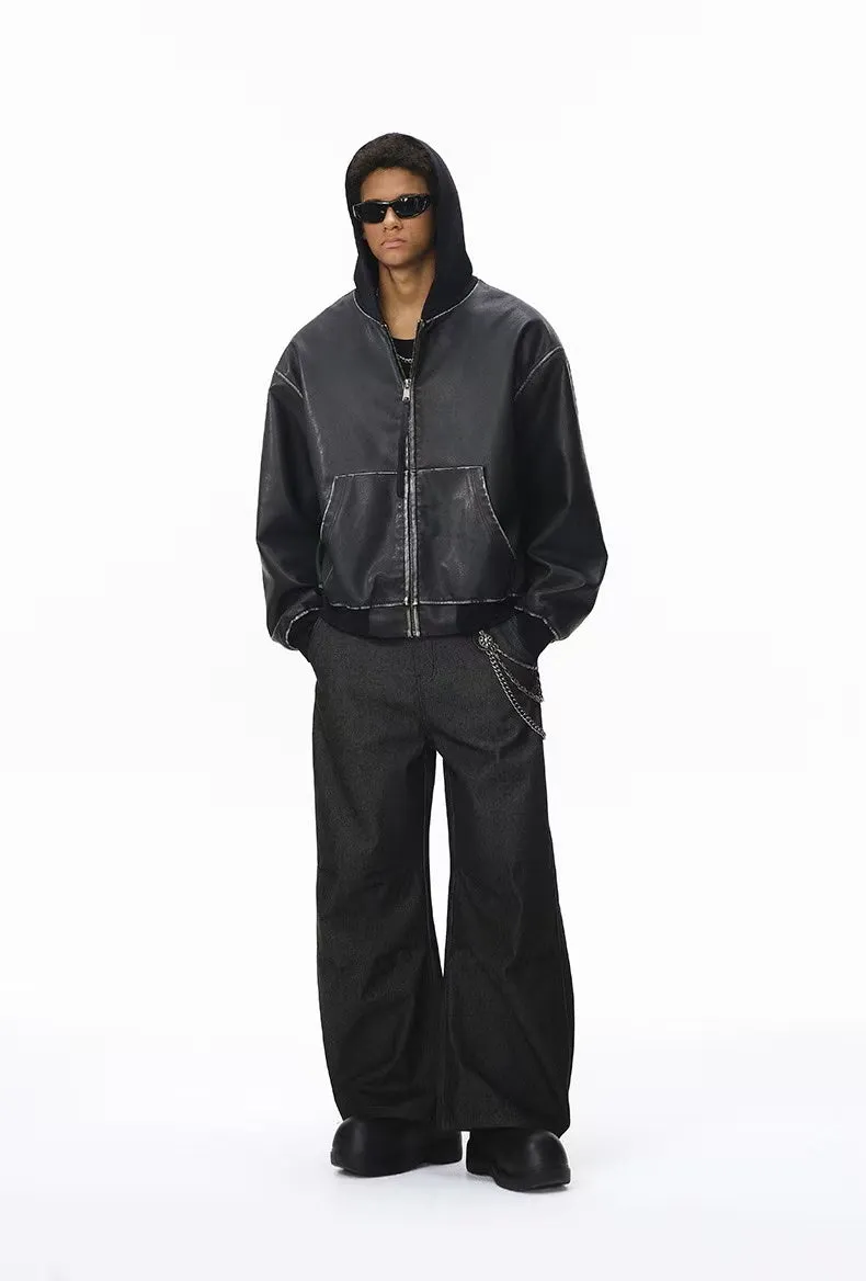 Omirad Balloon Wide-Leg Pants sold by Omirad product image thumbnail 4