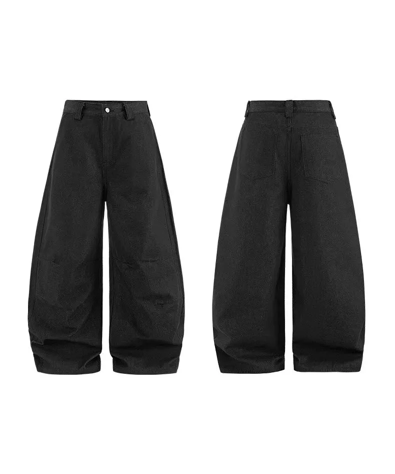 Omirad Balloon Wide-Leg Pants sold by Omirad product image thumbnail 2