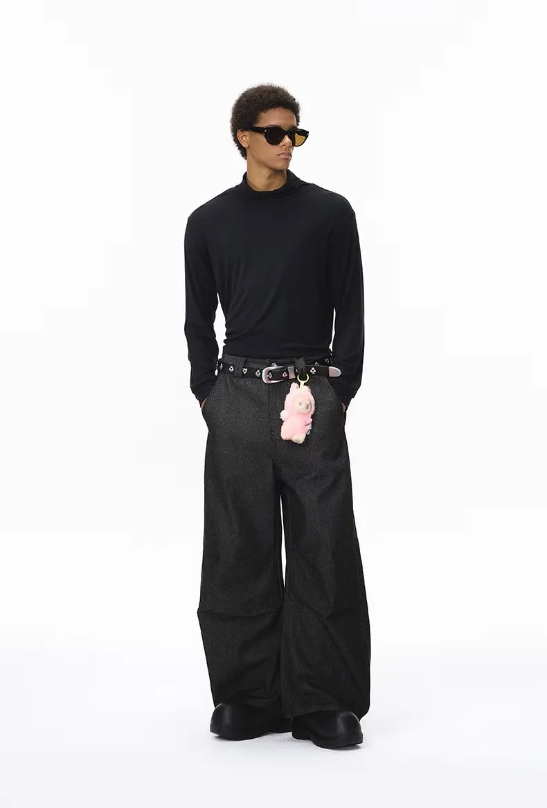 Omirad Balloon Wide-Leg Pants sold by Omirad product image thumbnail 3
