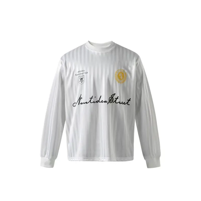 Omirad Athletic Long-Sleeve Mesh Jersey sold by Omirad