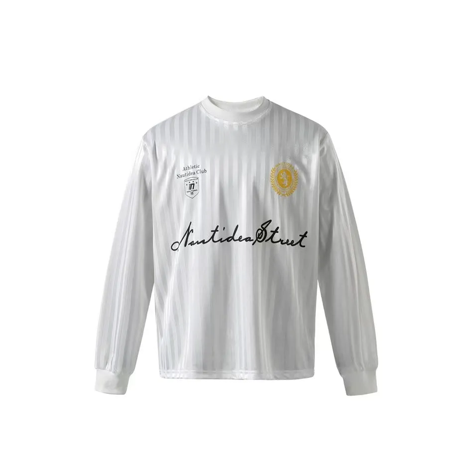 Omirad Athletic Long-Sleeve Mesh Jersey sold by Omirad