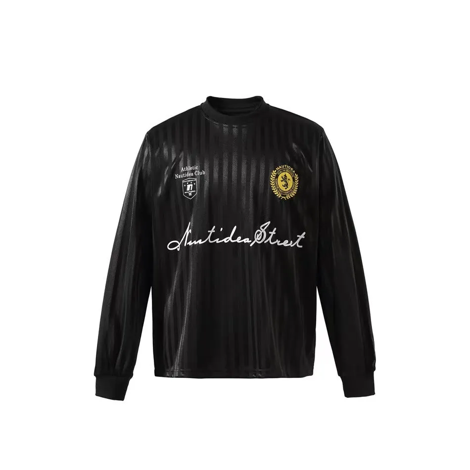 Omirad Athletic Long-Sleeve Mesh Jersey sold by Omirad product image thumbnail 2