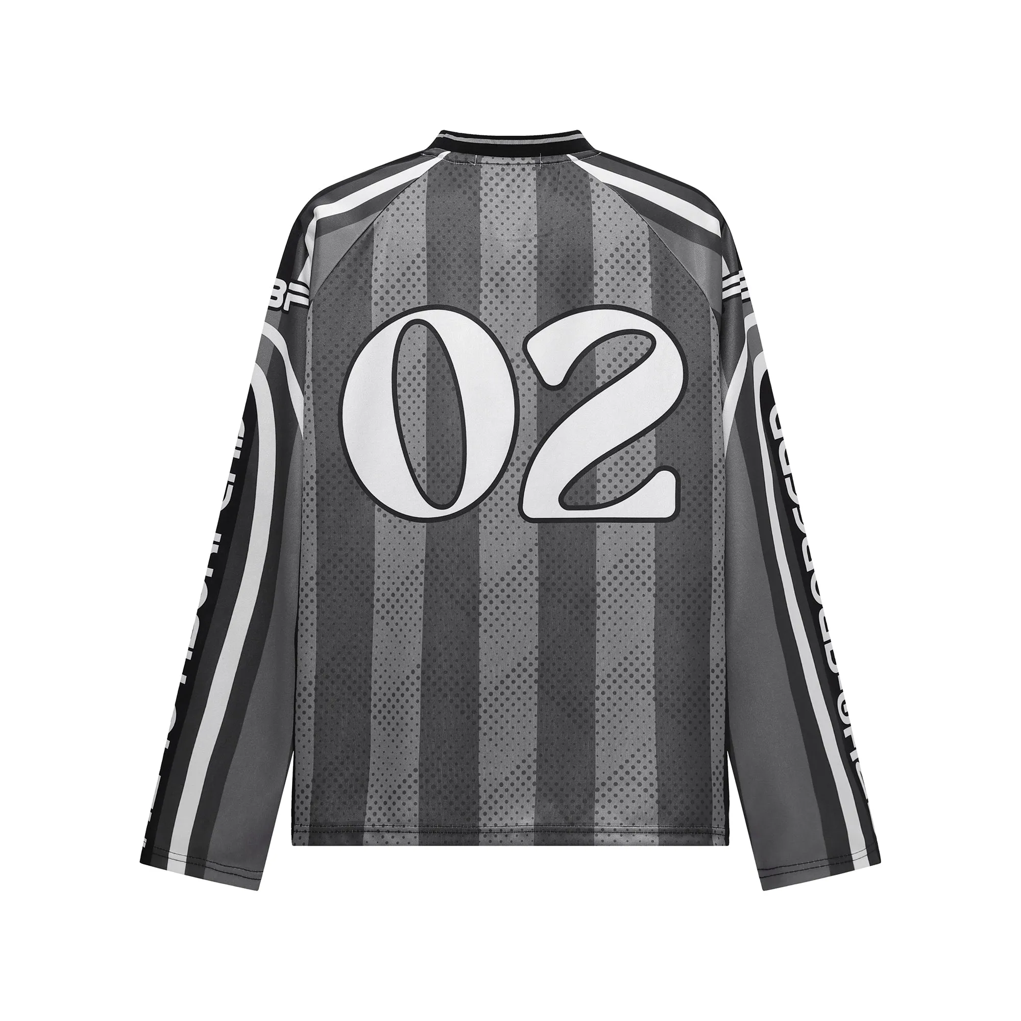 Omirad BF Bravelt Graphic Jersey Top sold by Omirad product image thumbnail 5