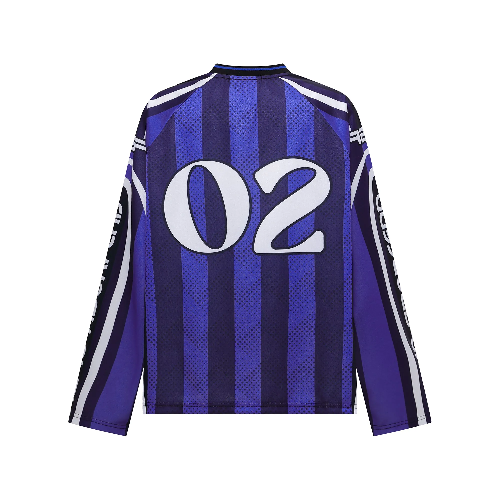 Omirad BF Bravelt Graphic Jersey Top sold by Omirad product image thumbnail 3