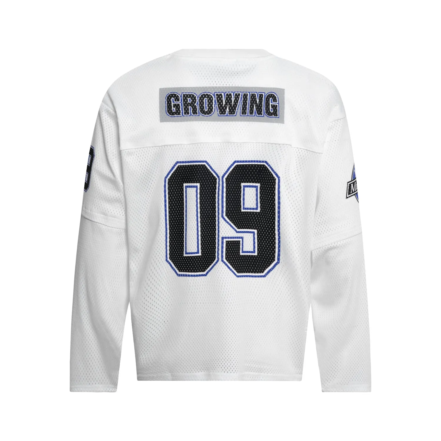 Omirad Long-Sleeve “09” Mesh Jersey sold by Omirad product image thumbnail 5