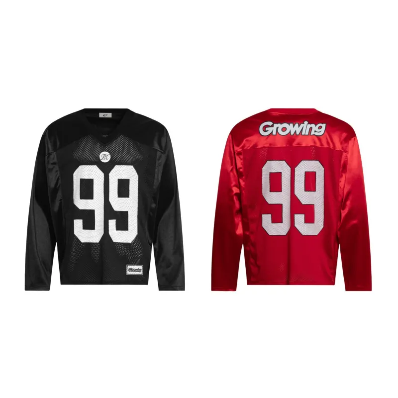 Omirad “99” Long-Sleeve Mesh Jersey made by Omirad