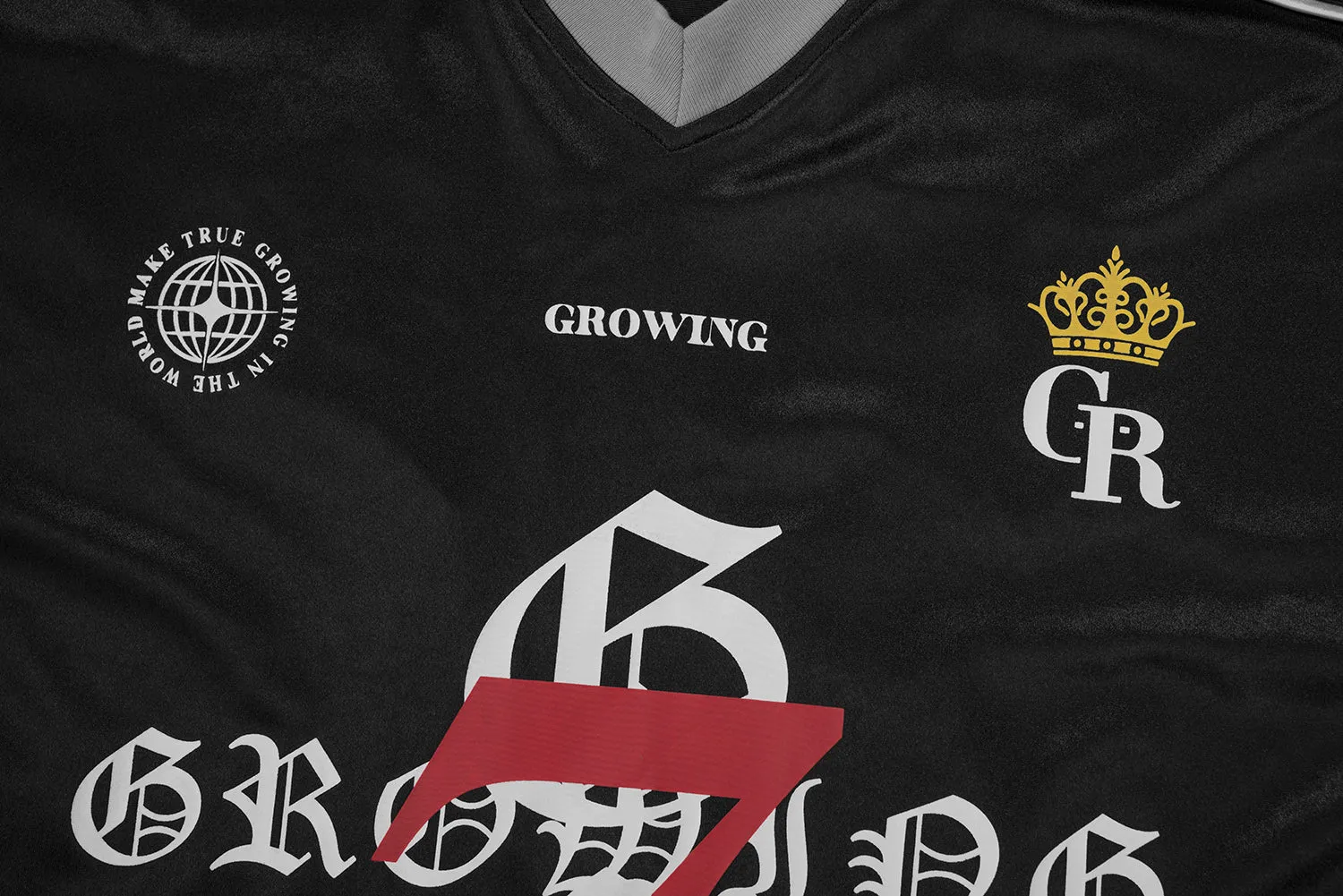 Omirad Long-Sleeve Performance Jersey sold by Omirad product image thumbnail 5