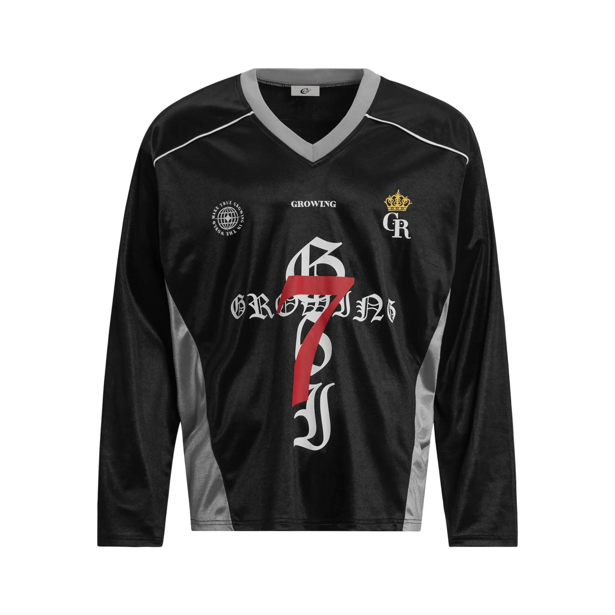 Omirad Long-Sleeve Performance Jersey sold by Omirad product image thumbnail 2