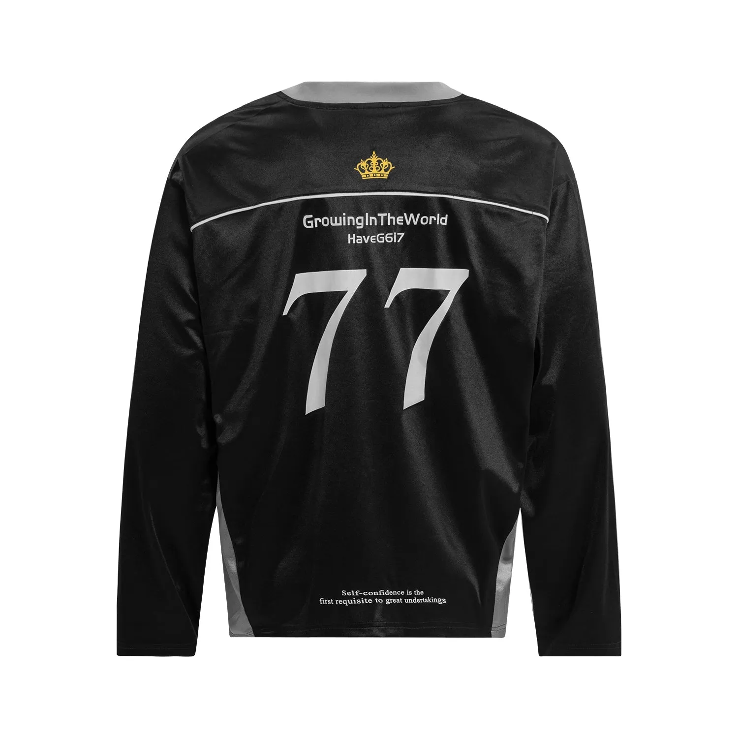 Omirad Long-Sleeve Performance Jersey sold by Omirad product image thumbnail 3