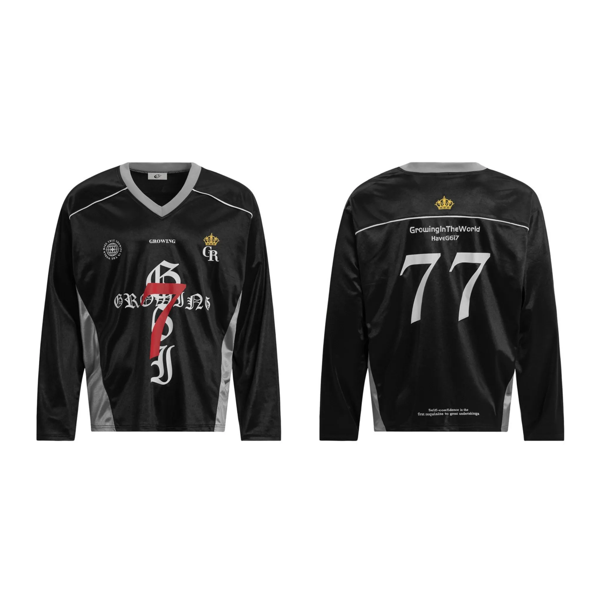 Omirad Long-Sleeve Performance Jersey sold by Omirad