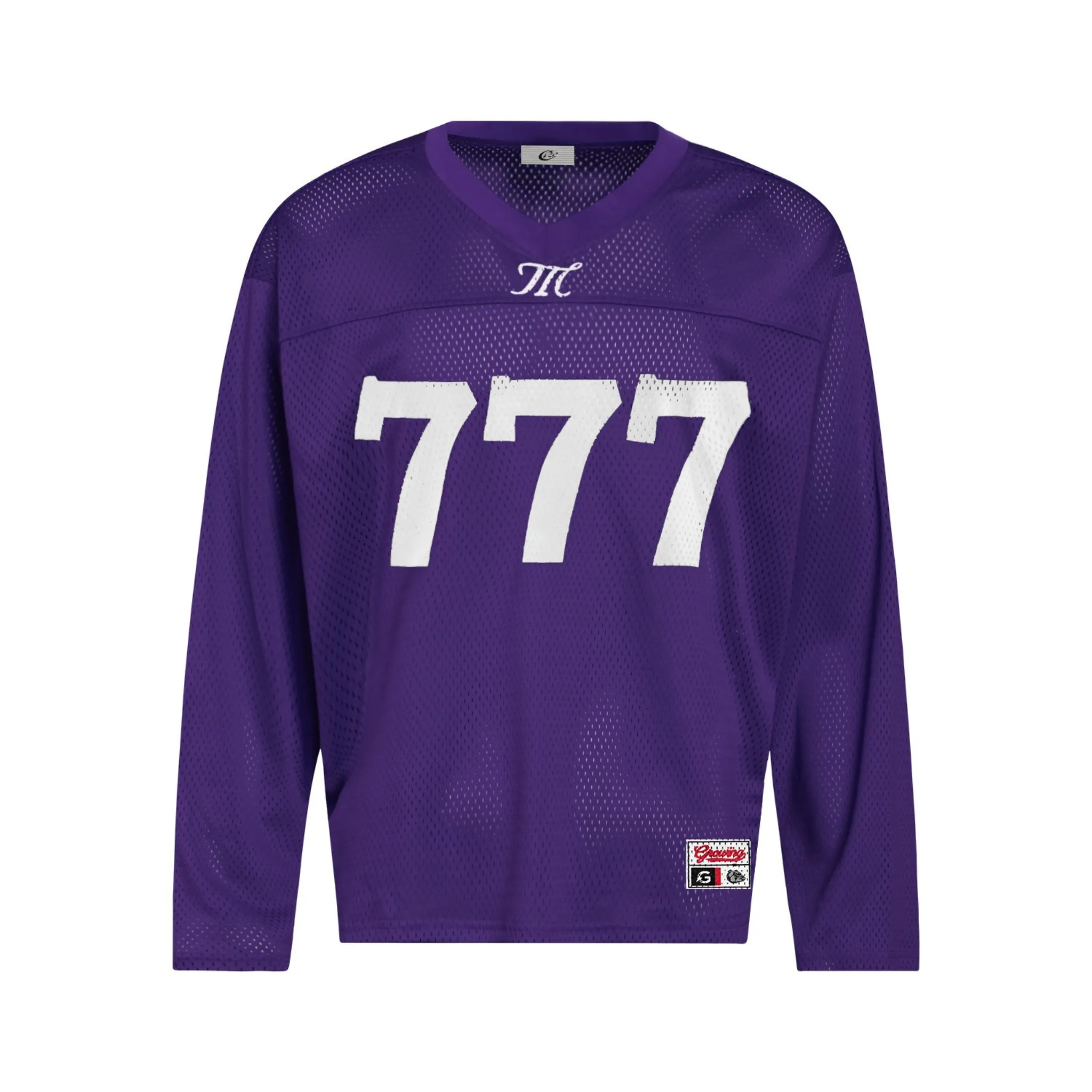 Omirad “777” Mesh Jersey sold by Omirad product image thumbnail 4