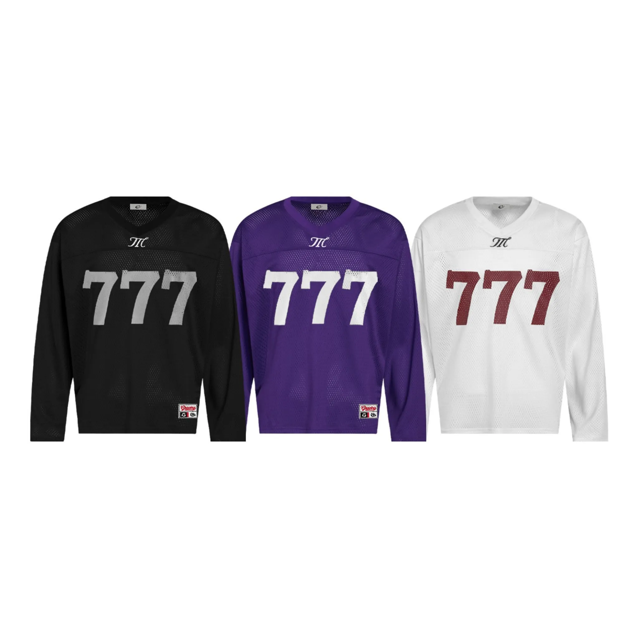 Omirad “777” Mesh Jersey sold by Omirad