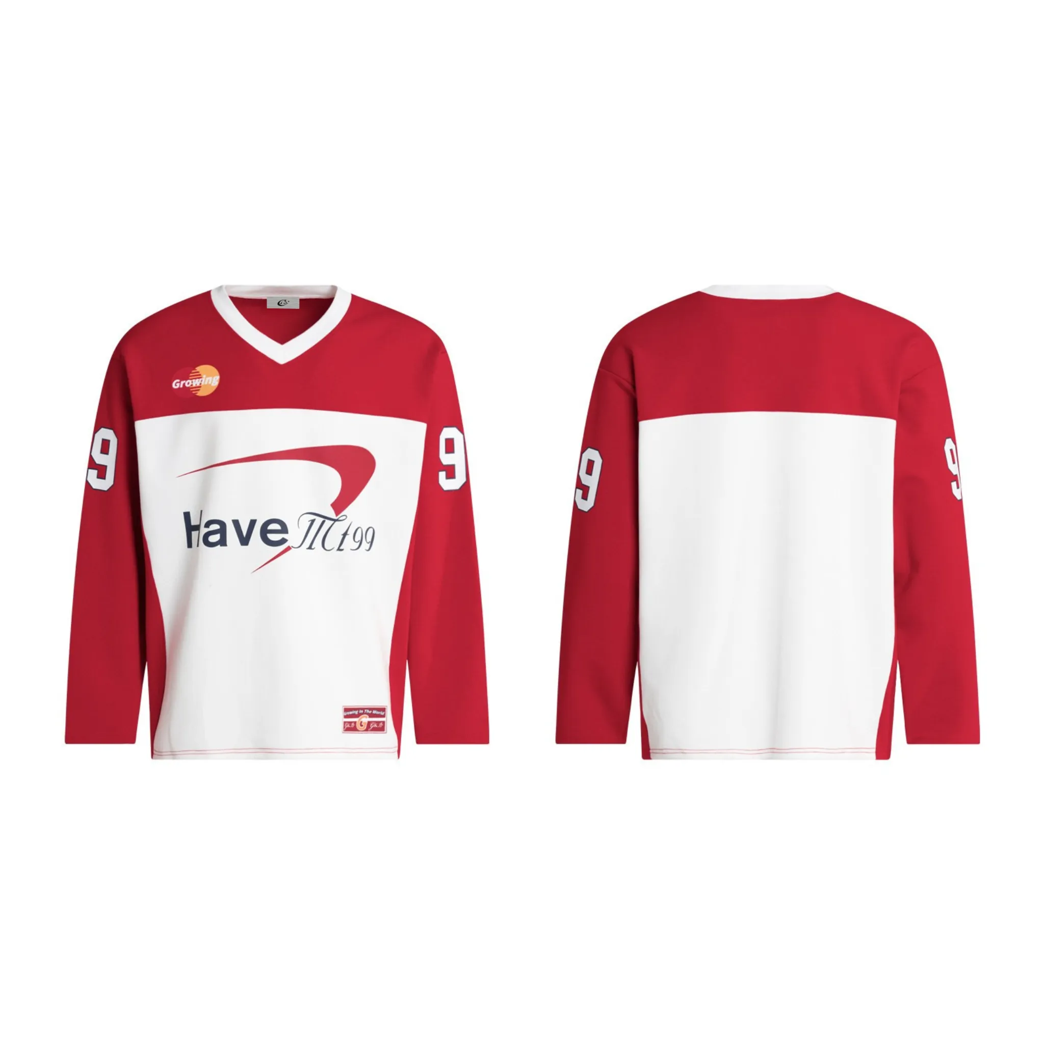 Omirad Retro Sports Jersey Top sold by Omirad