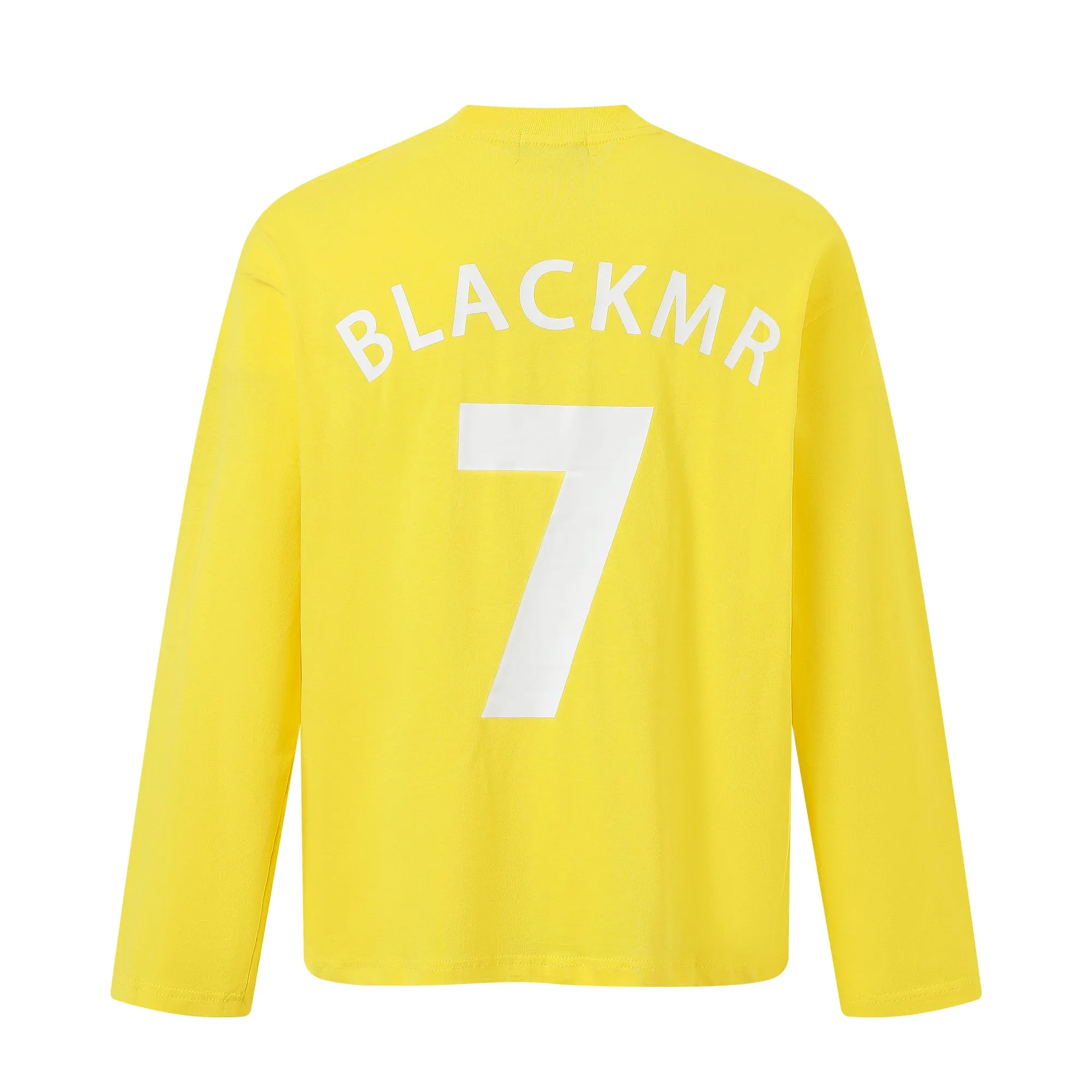 Omirad Retro Football Long-Sleeve Jersey sold by Omirad product image thumbnail 3