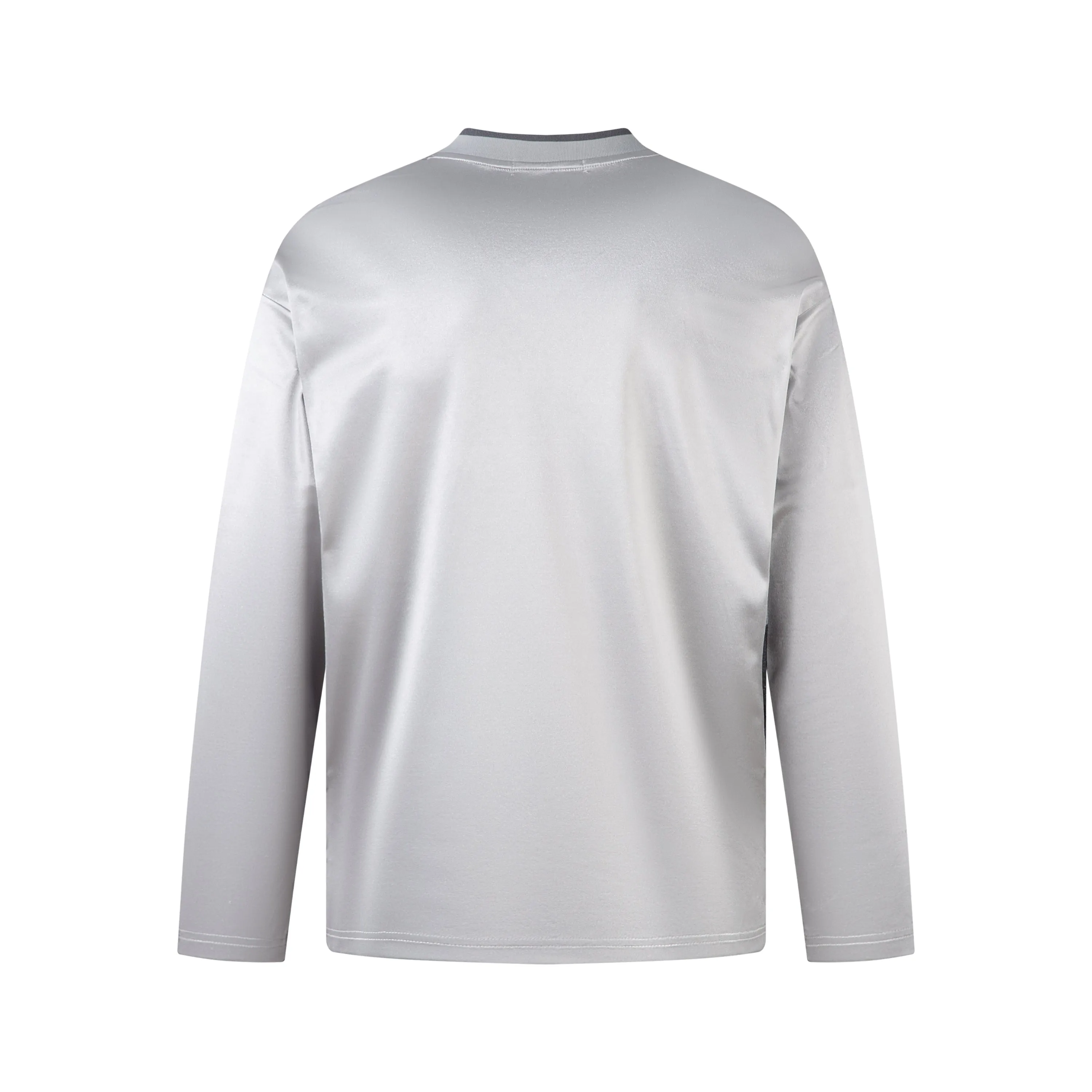 Omirad Since 02 V-Neck Jersey Top sold by Omirad product image thumbnail 3