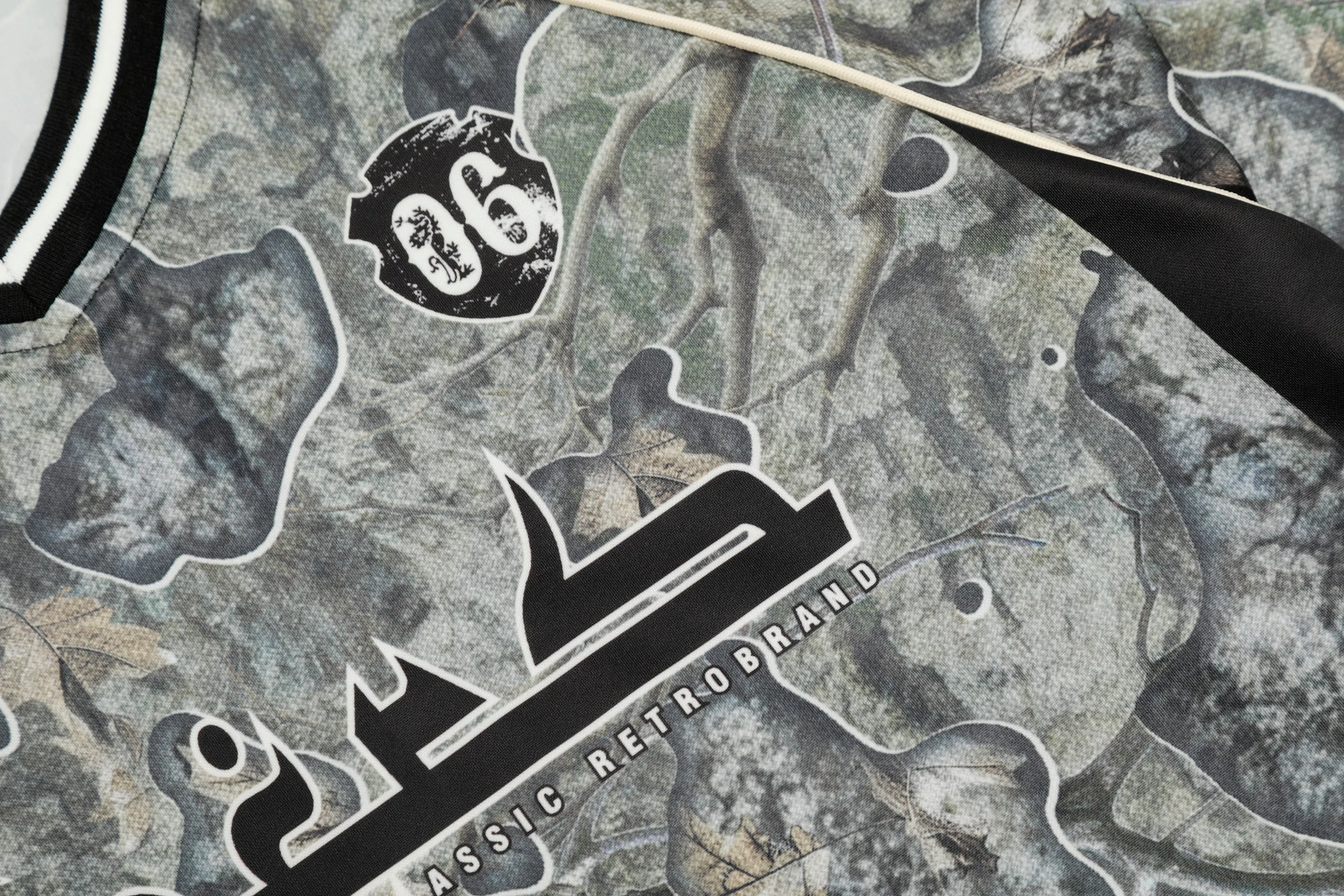 Omirad Camo Performance Mesh Jersey sold by Omirad product image thumbnail 4