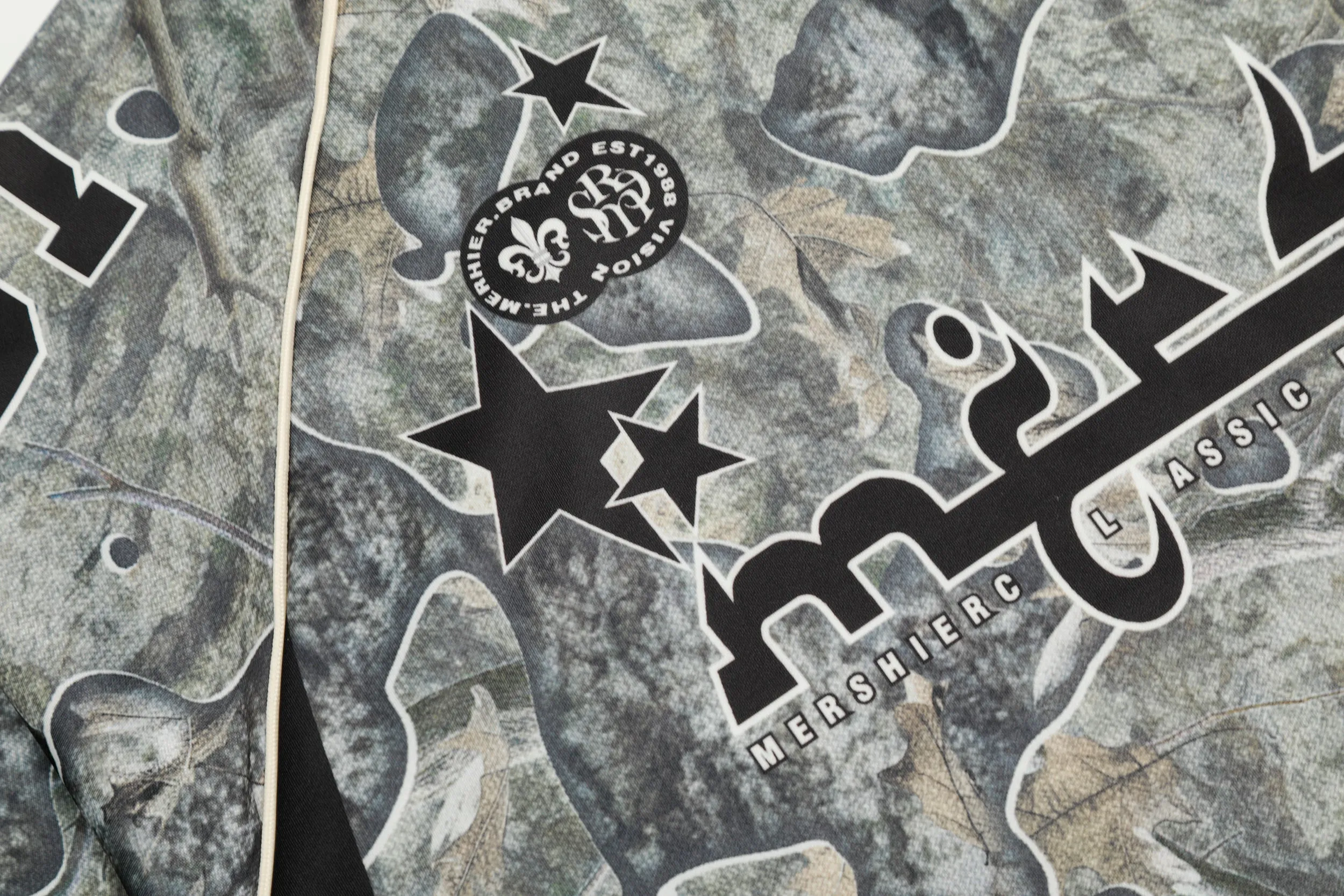 Omirad Camo Performance Mesh Jersey sold by Omirad product image thumbnail 5