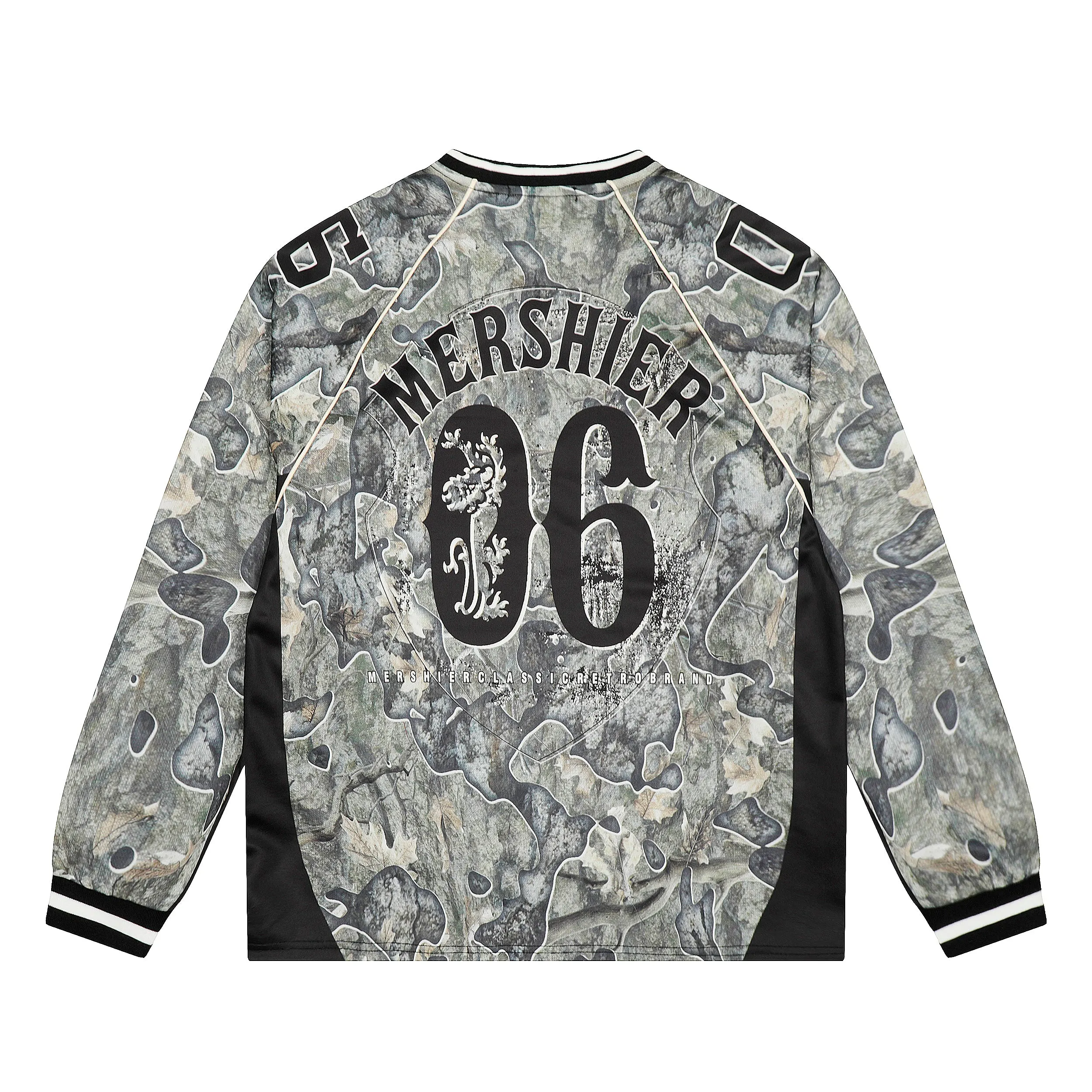Omirad Camo Performance Mesh Jersey sold by Omirad product image thumbnail 3