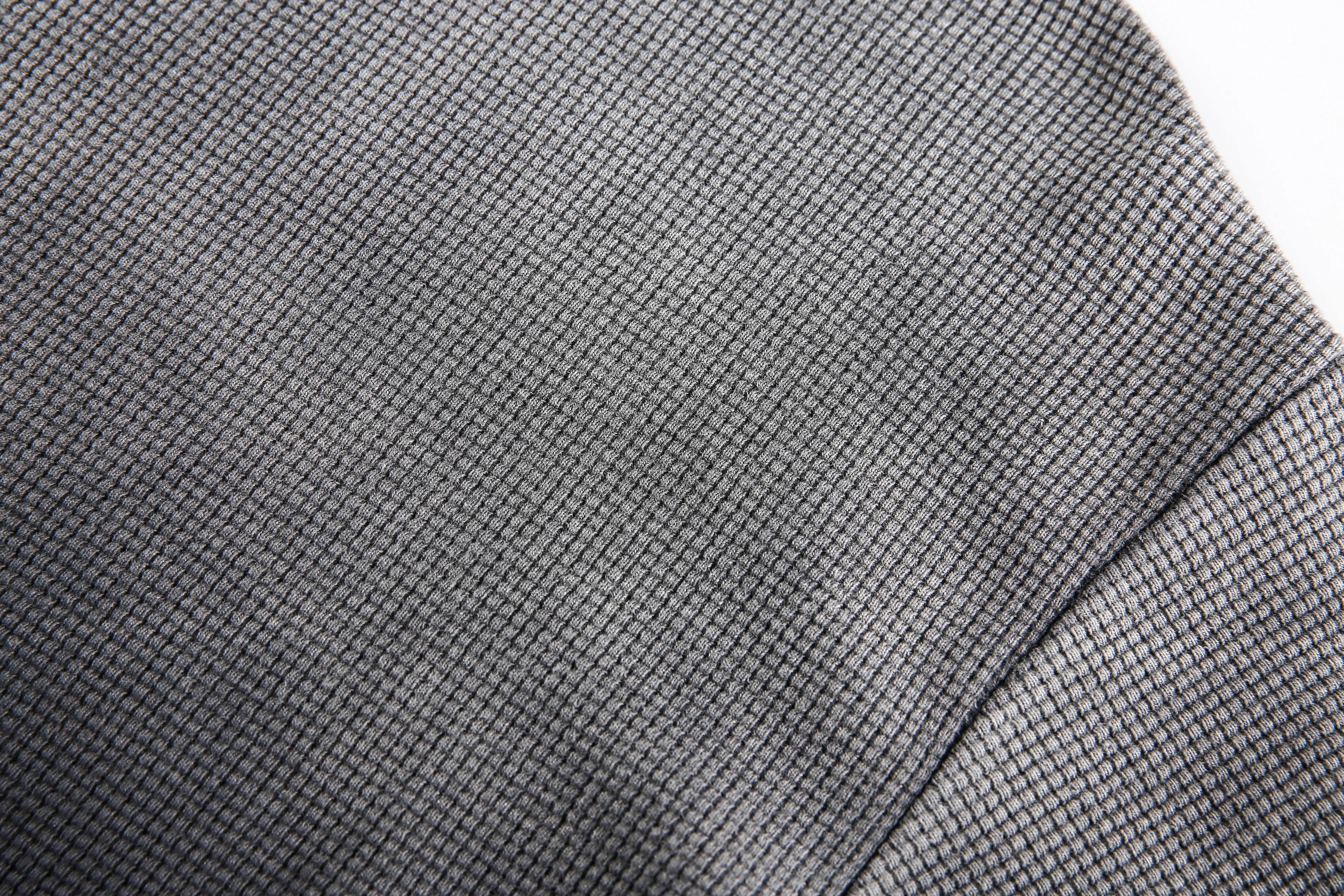 Omirad “Rise and Grind” Graphic Long Sleeve Tee sold by Omirad product image thumbnail 5