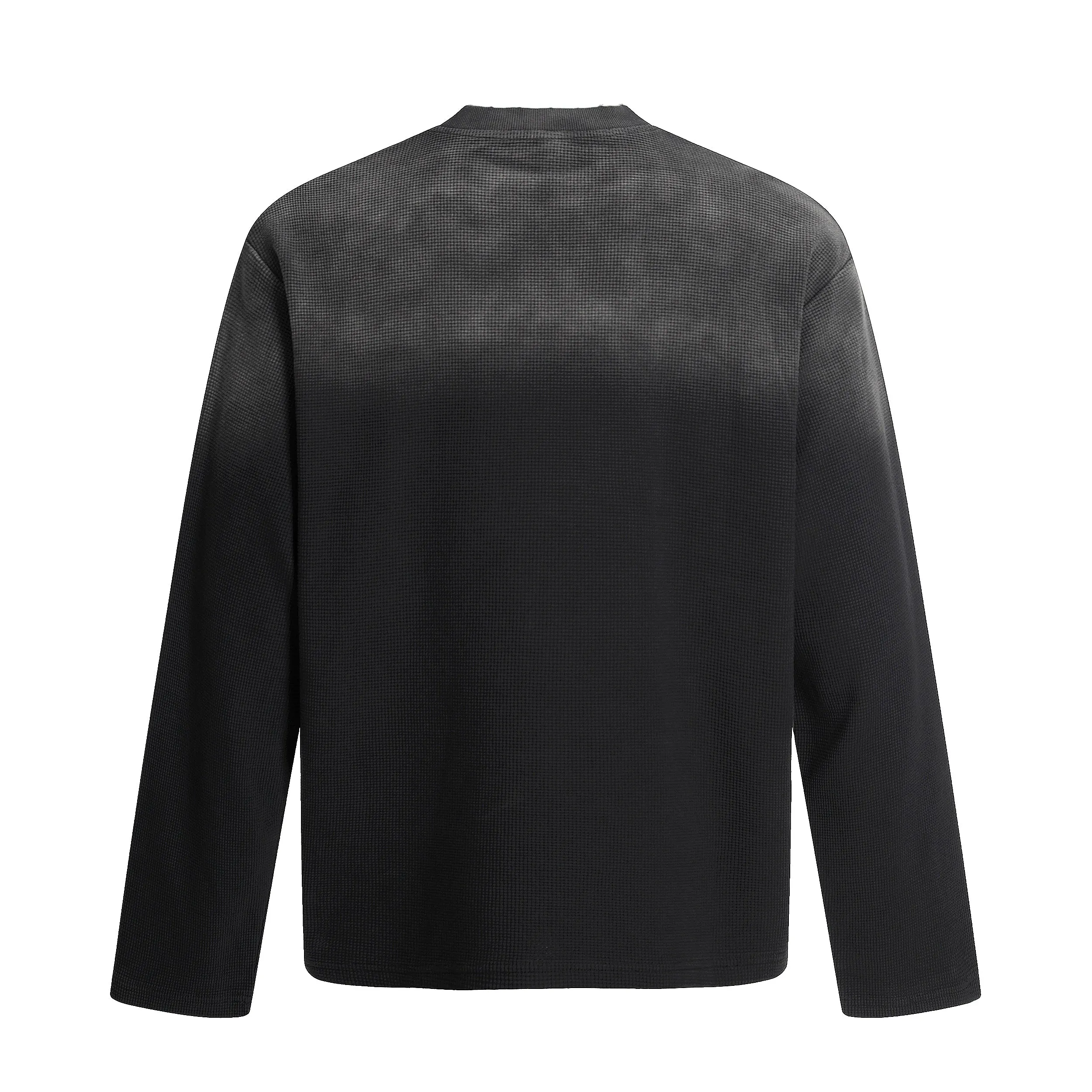 Omirad “Rise and Grind” Graphic Long Sleeve Tee sold by Omirad product image thumbnail 3