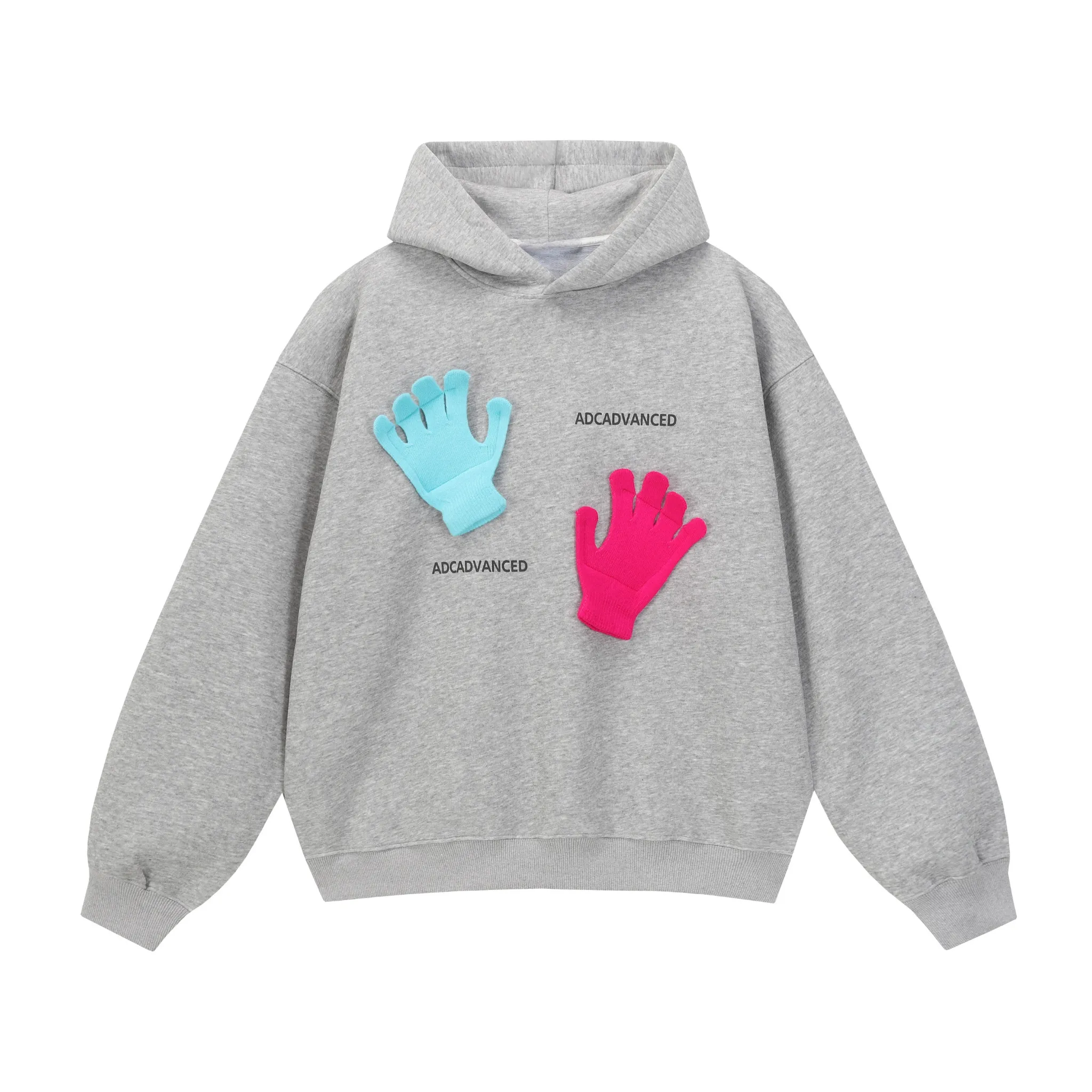Omirad Glove Patch Hoodie sold by Omirad product image thumbnail 2