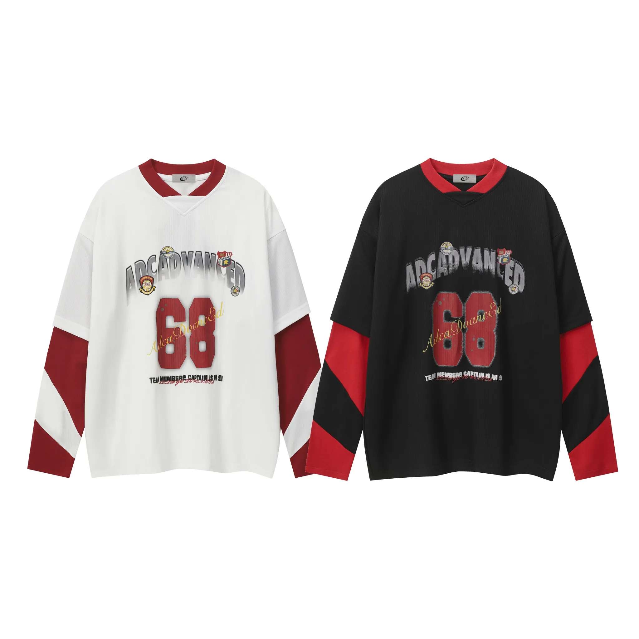 Omirad “68” Premium Mesh Jersey sold by Omirad