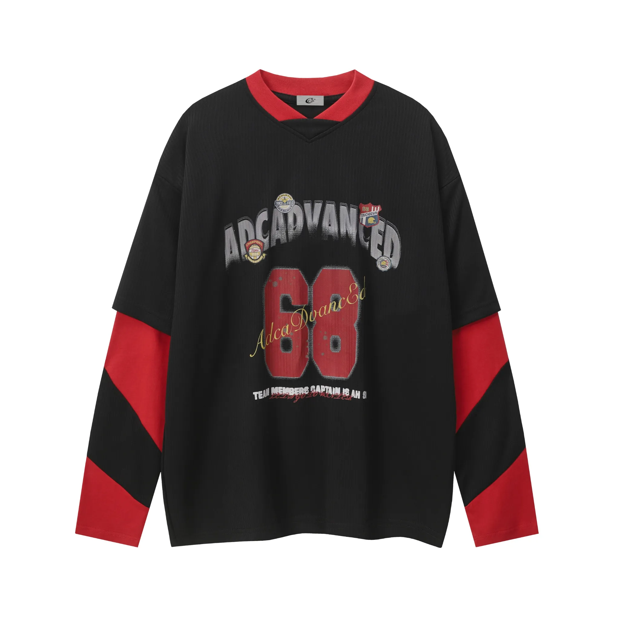 Omirad “68” Premium Mesh Jersey sold by Omirad product image thumbnail 4