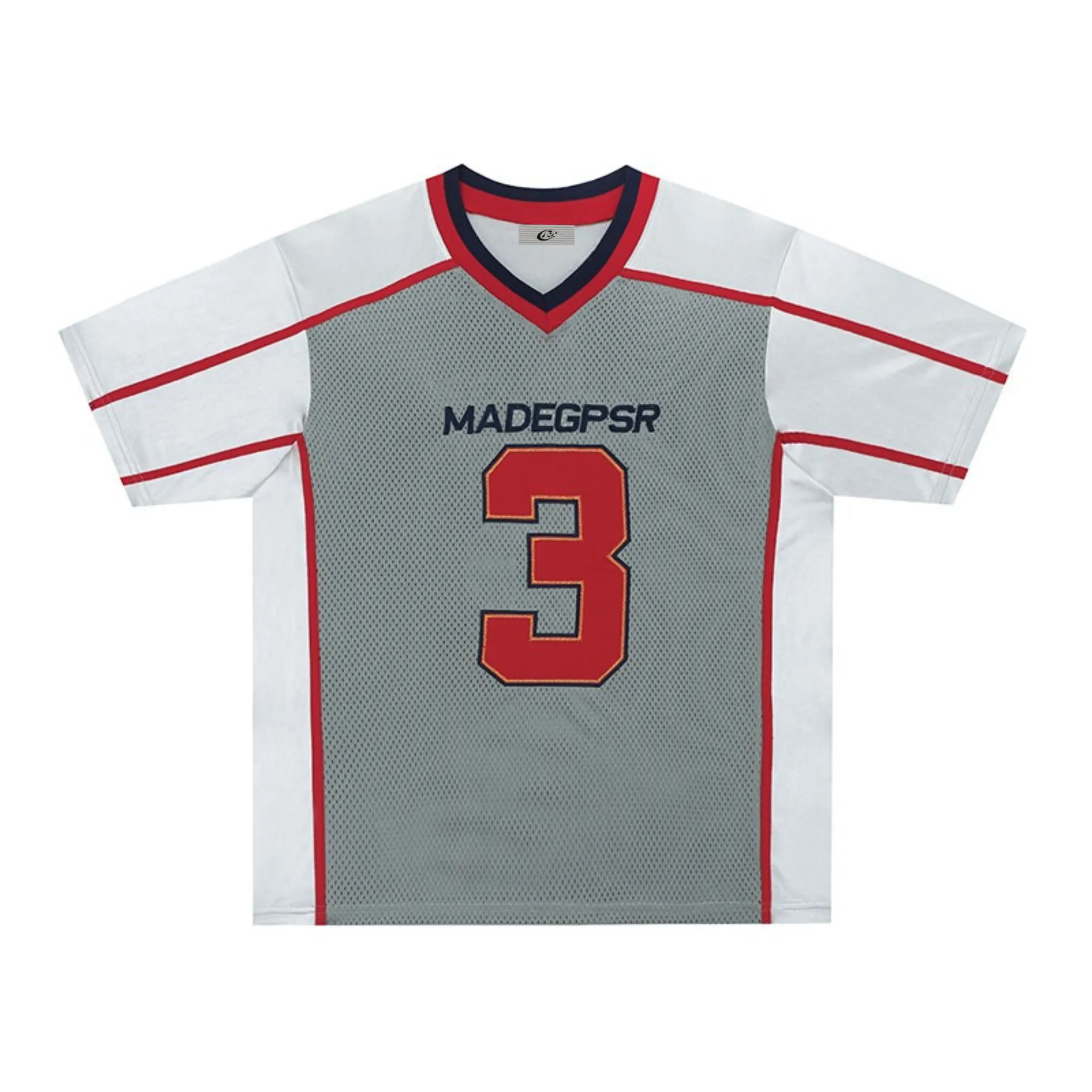 Omirad Dual-Panel Football Jersey Tee sold by Omirad product image thumbnail 4