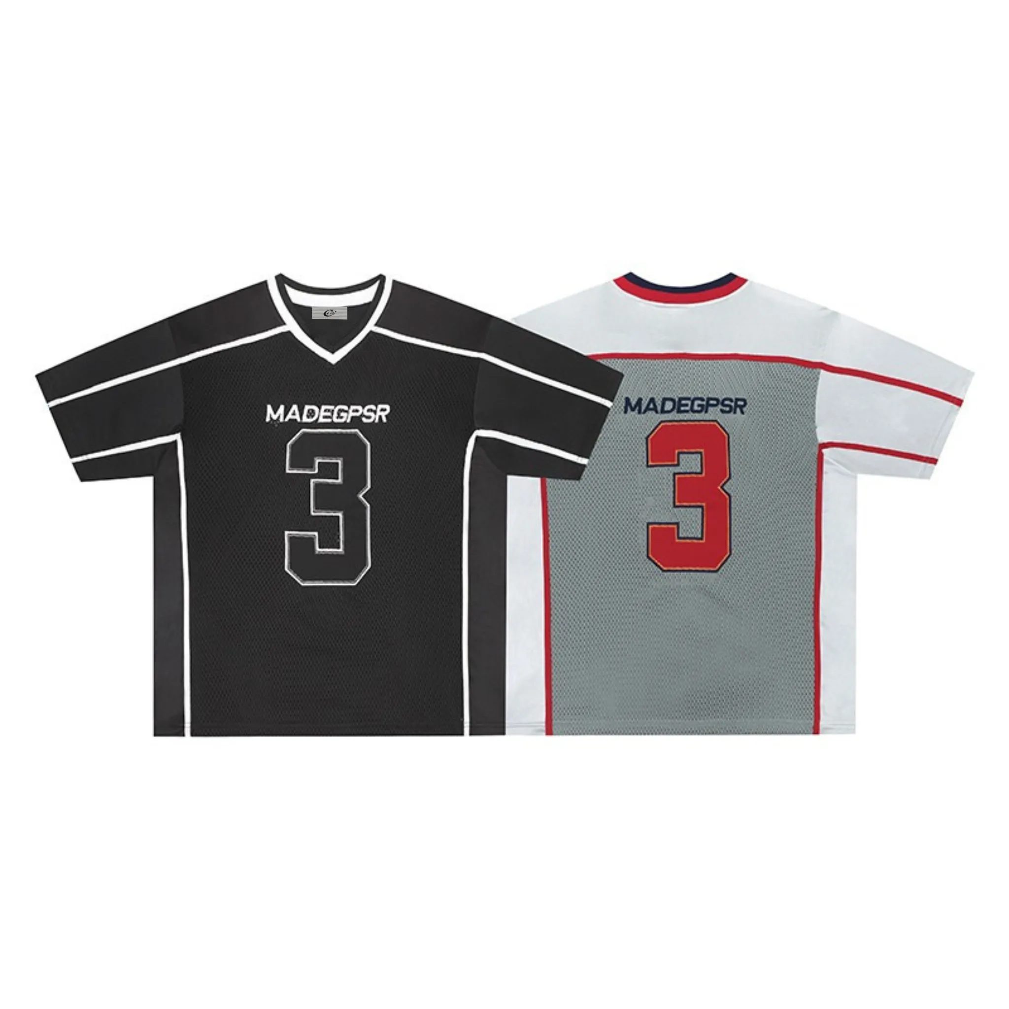 Omirad Dual-Panel Football Jersey Tee sold by Omirad