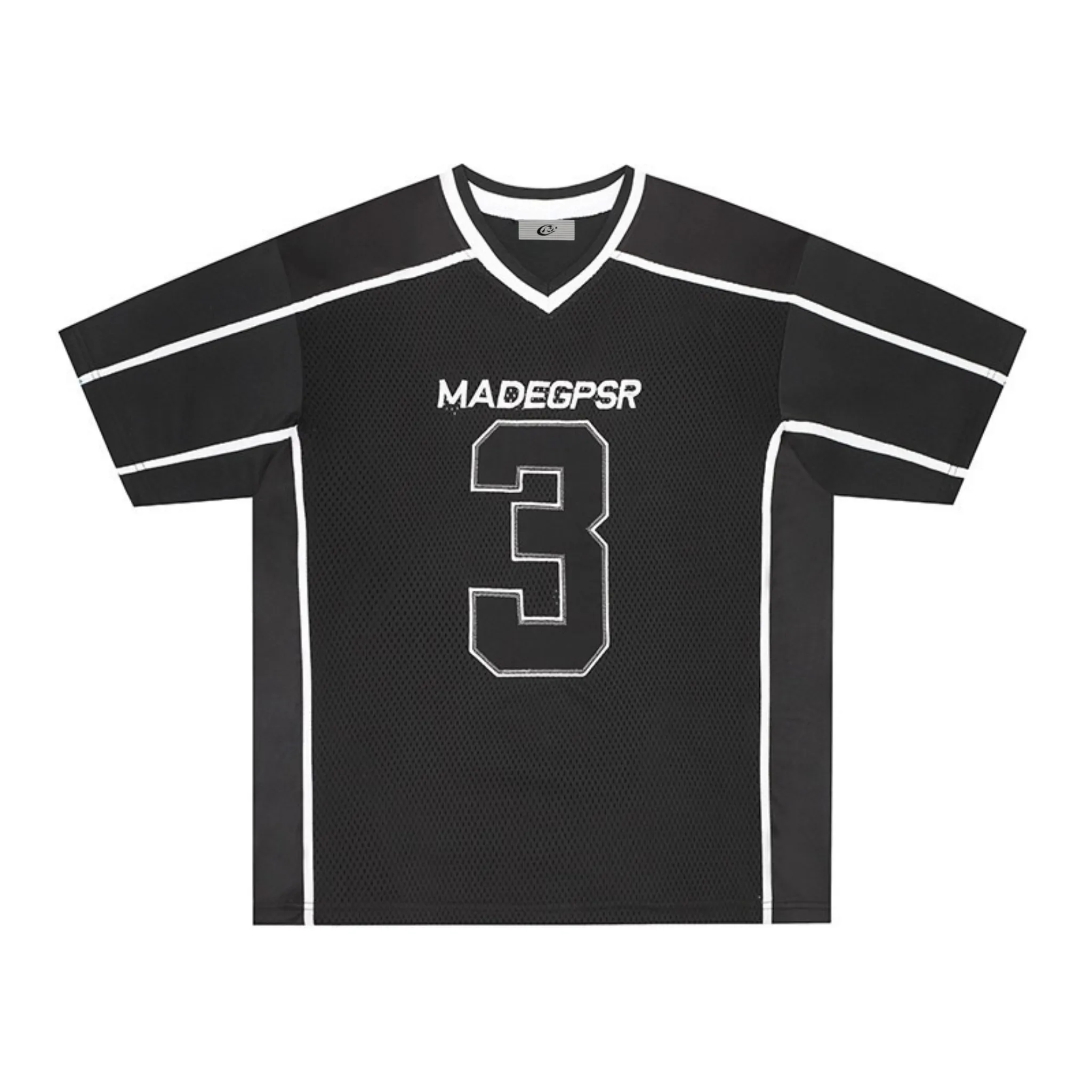 Omirad Dual-Panel Football Jersey Tee sold by Omirad product image thumbnail 2