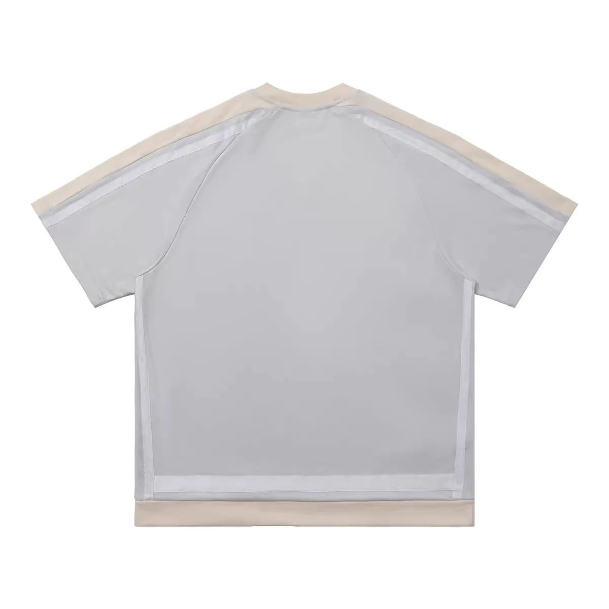 Omirad Team Varsity Mesh Tee sold by Omirad product image thumbnail 4