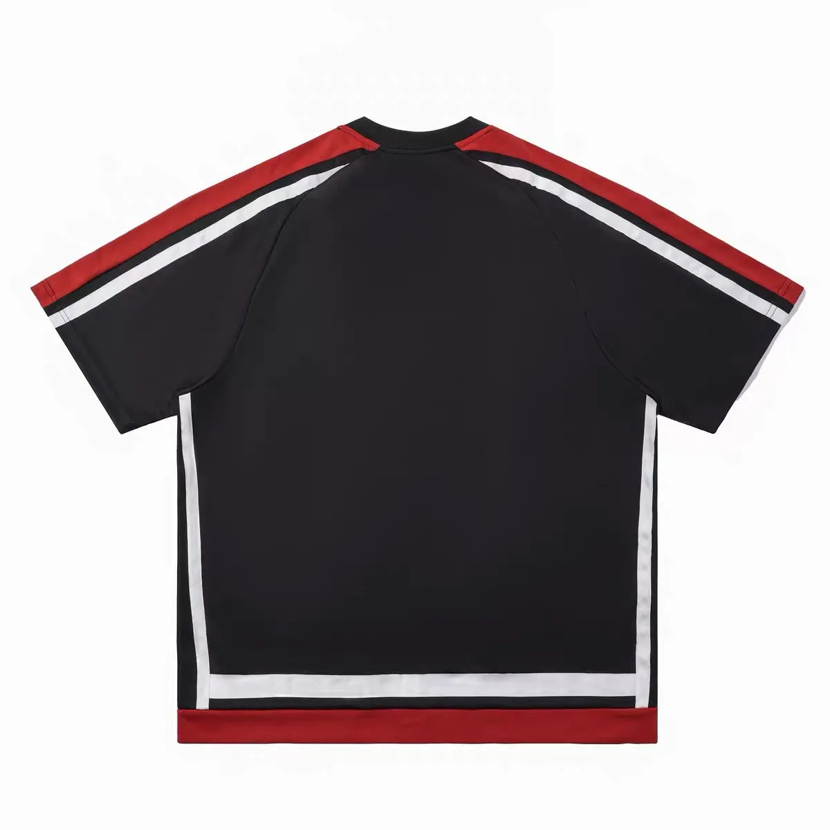 Omirad Team Varsity Mesh Tee sold by Omirad product image thumbnail 2