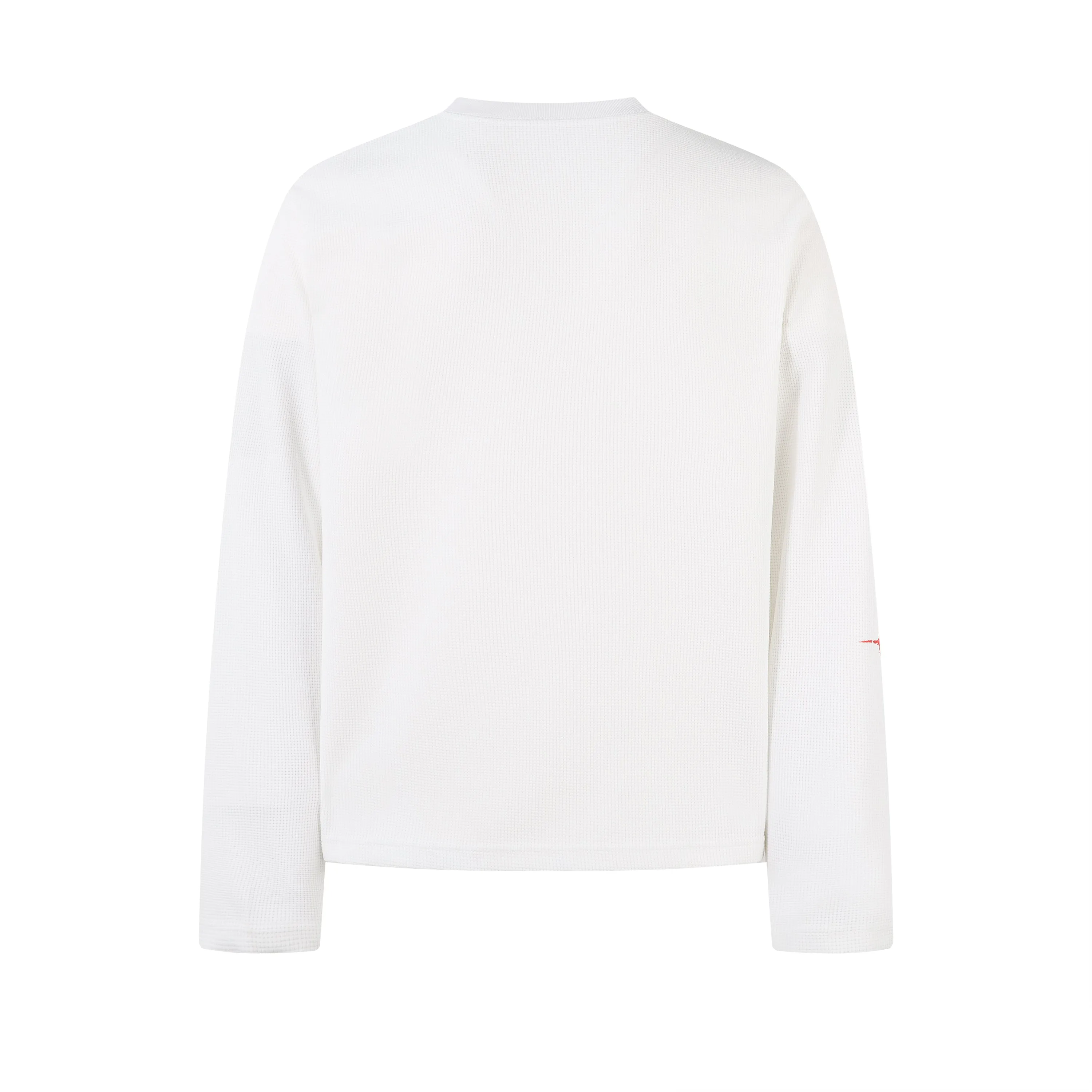 Omirad Gothic Cross Long Sleeve Tee sold by Omirad product image thumbnail 3