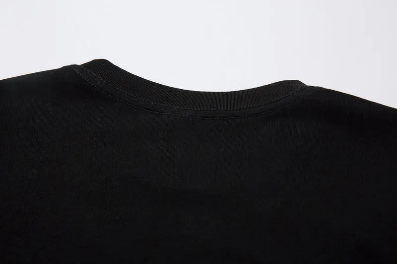 Omirad Layered Graphic Long Sleeve Tee sold by Omirad product image thumbnail 5