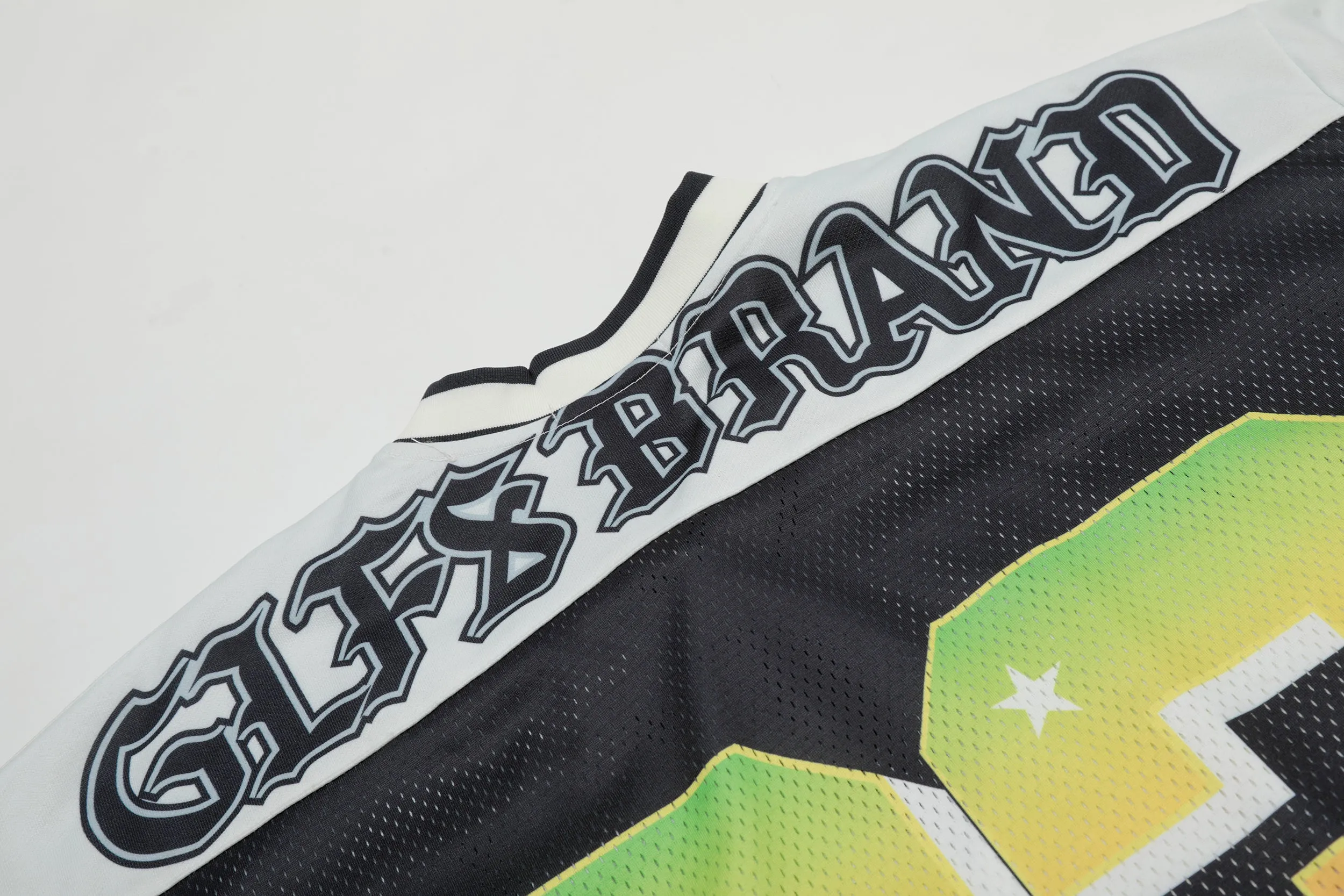 Omirad Rainbow Number Jersey Top sold by Omirad product image thumbnail 4