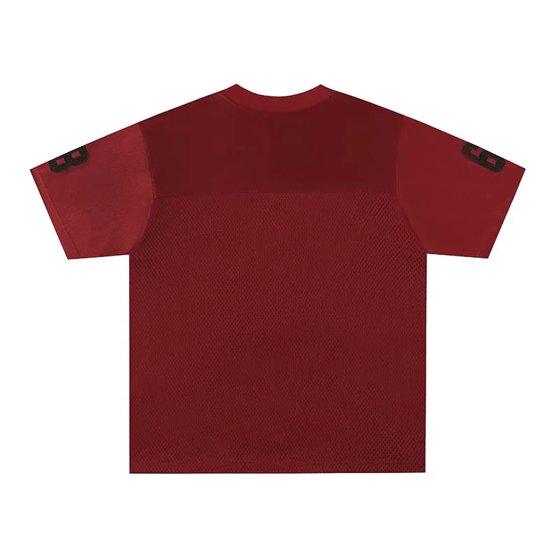 Omirad Varsity Star Football Jersey – #68 Edition sold by Omirad product image thumbnail 3