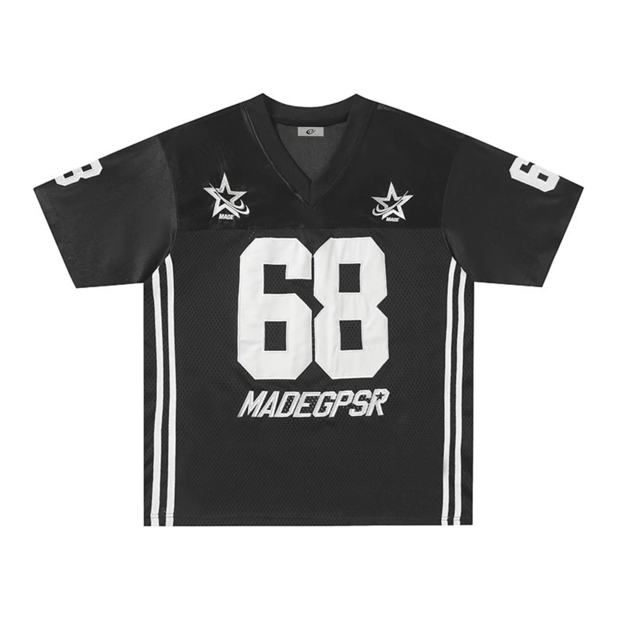 Omirad Varsity Star Football Jersey – #68 Edition sold by Omirad product image thumbnail 4