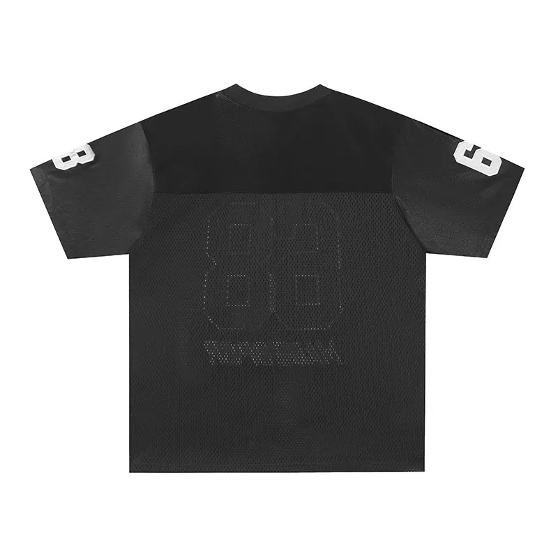 Omirad Varsity Star Football Jersey – #68 Edition sold by Omirad product image thumbnail 5